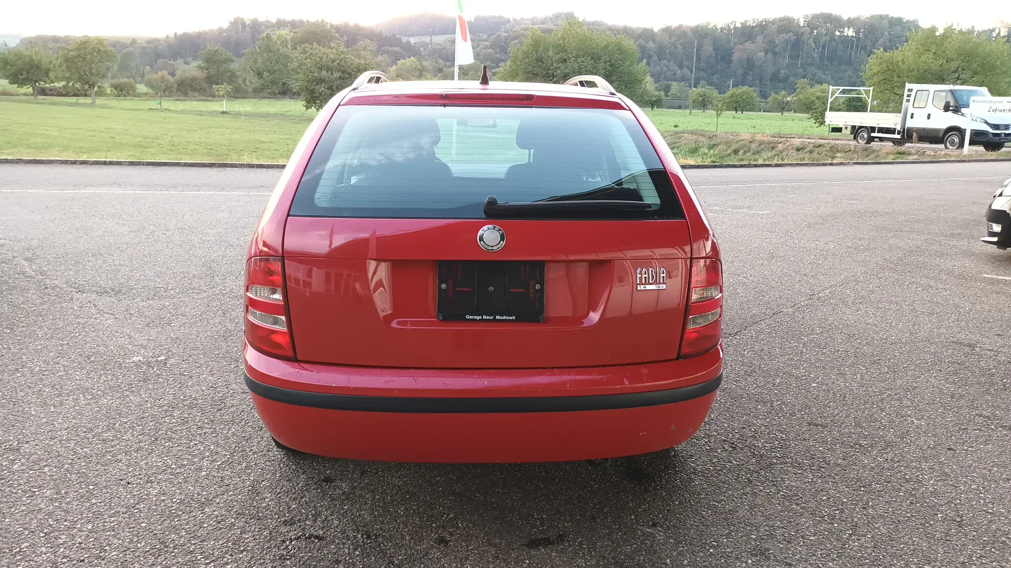 SKODA Fabia Combi — zdjęcie 6