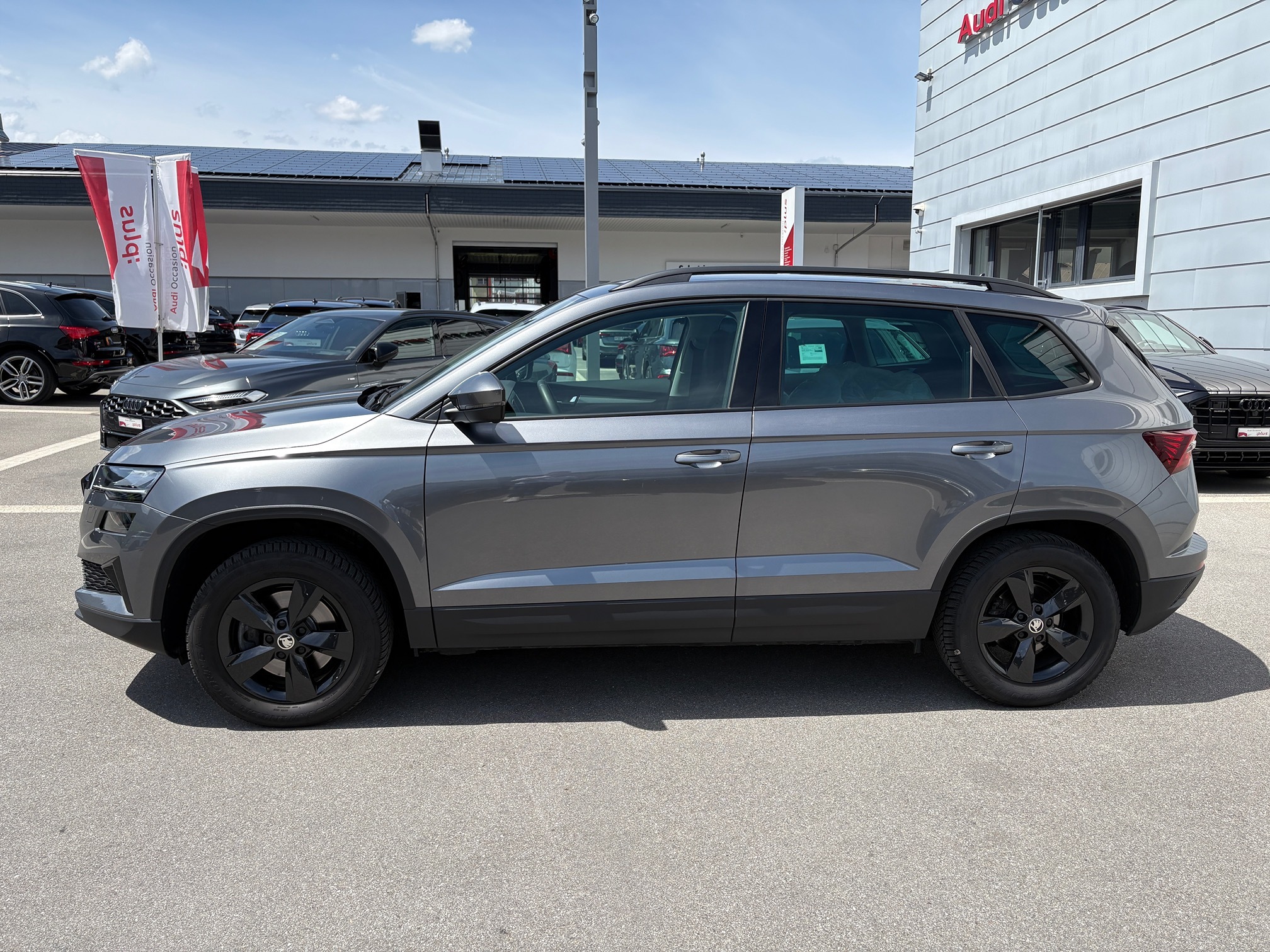 SKODA Karoq 2.0 TDI 4x4 — zdjęcie 3