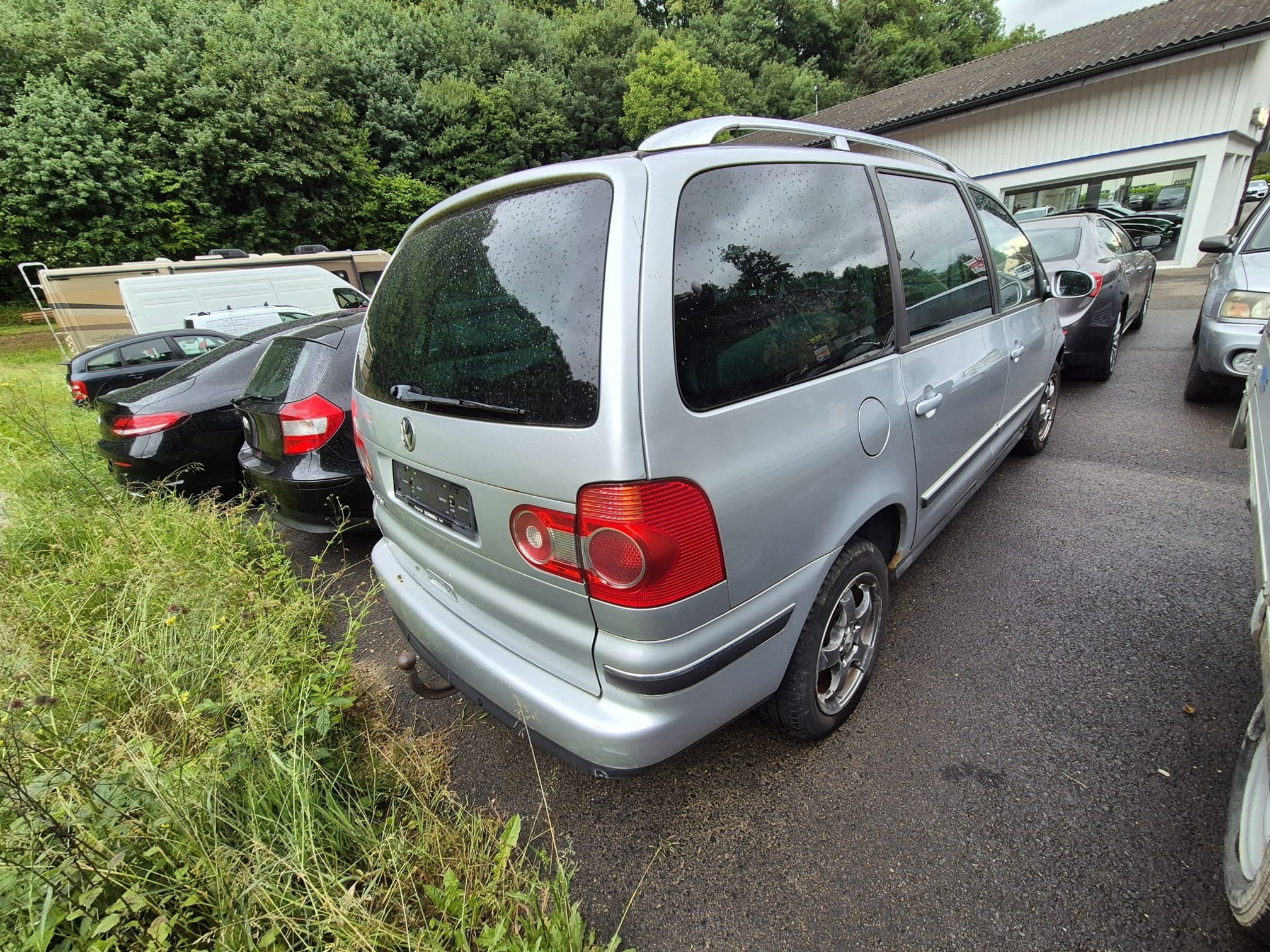 VW Sharan — zdjęcie 6