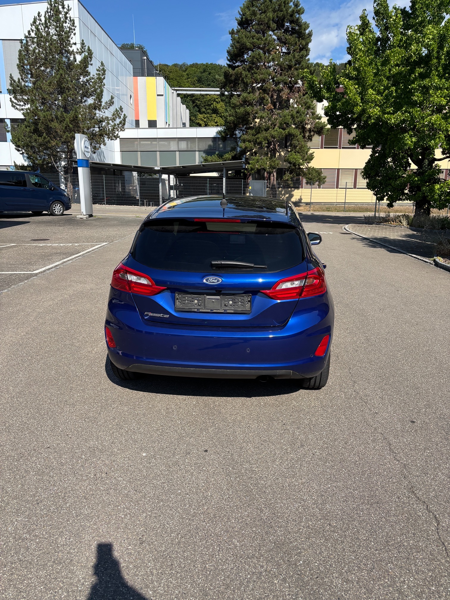 FORD Fiesta 1.0 SCTi — zdjęcie 14