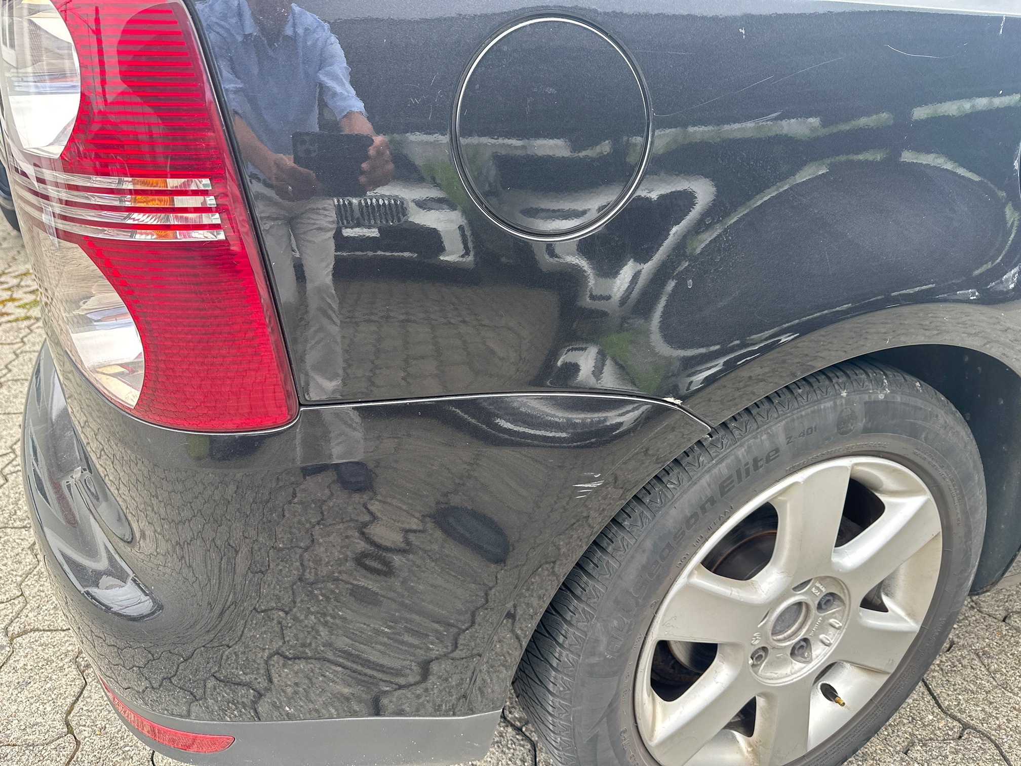 VW Touran — zdjęcie 13