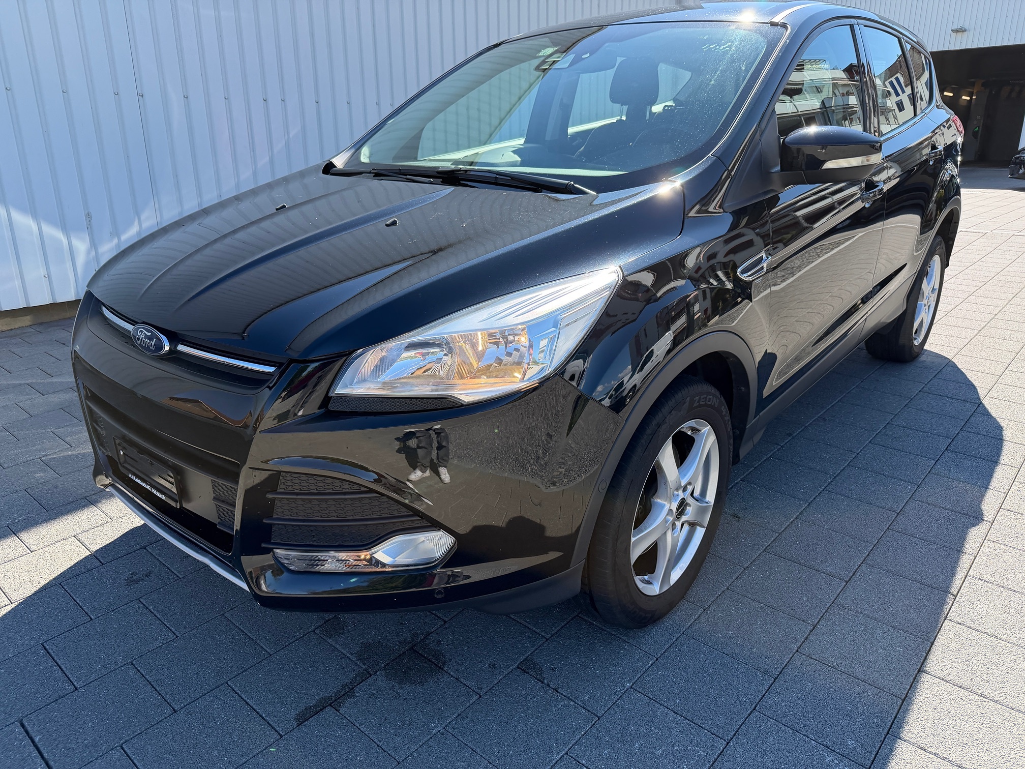 FORD Kuga 2.0 TDCi 4x4 — zdjęcie 7