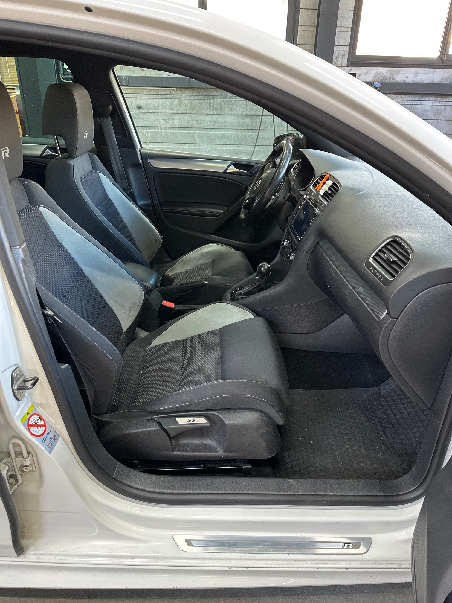 VW Golf 1K — zdjęcie 11