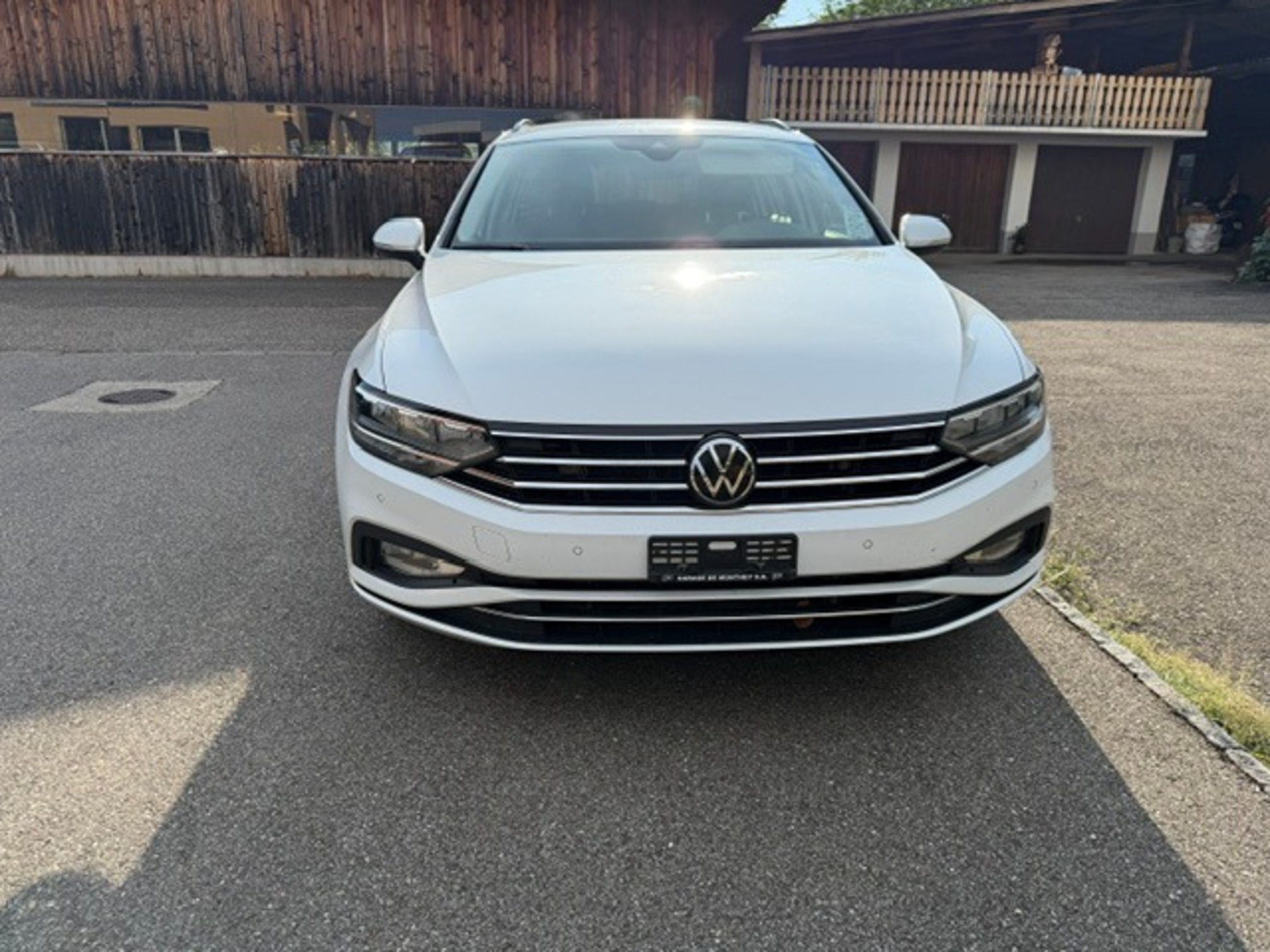VW Passat 2.0TDI 4M
