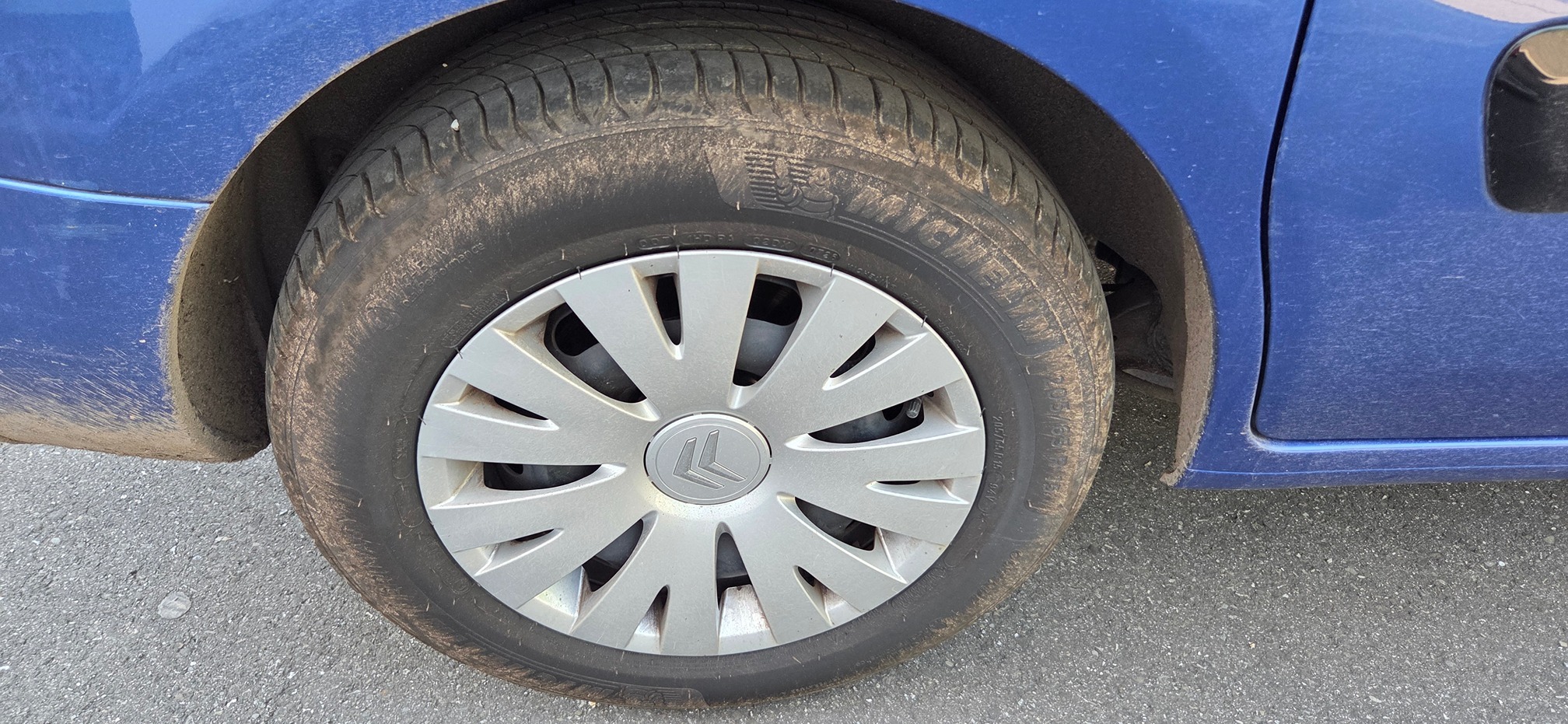 CITROEN Berlingo1.6HDi FAP — zdjęcie 9
