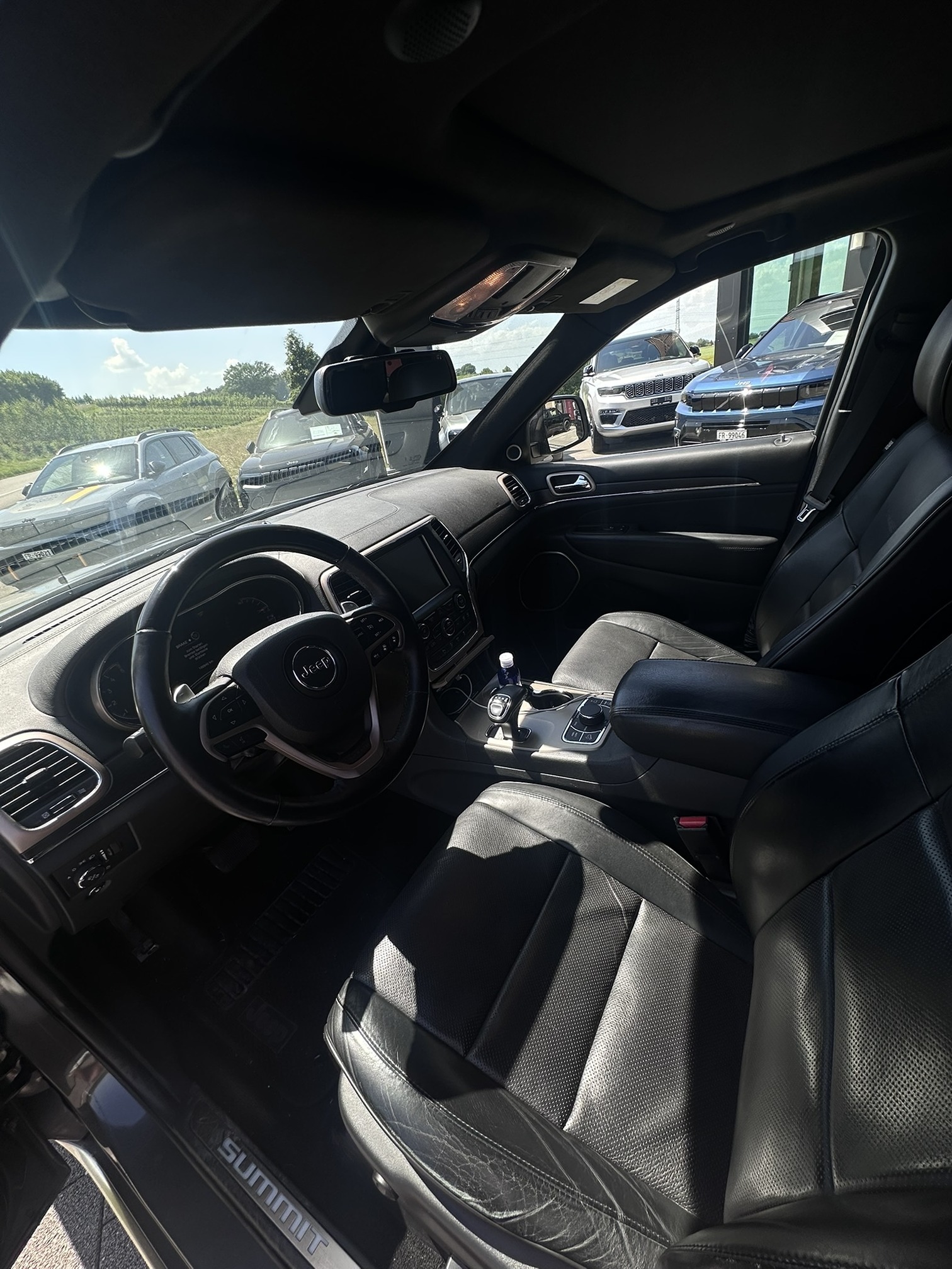 JEEP GrandCherokee CRD — zdjęcie 6