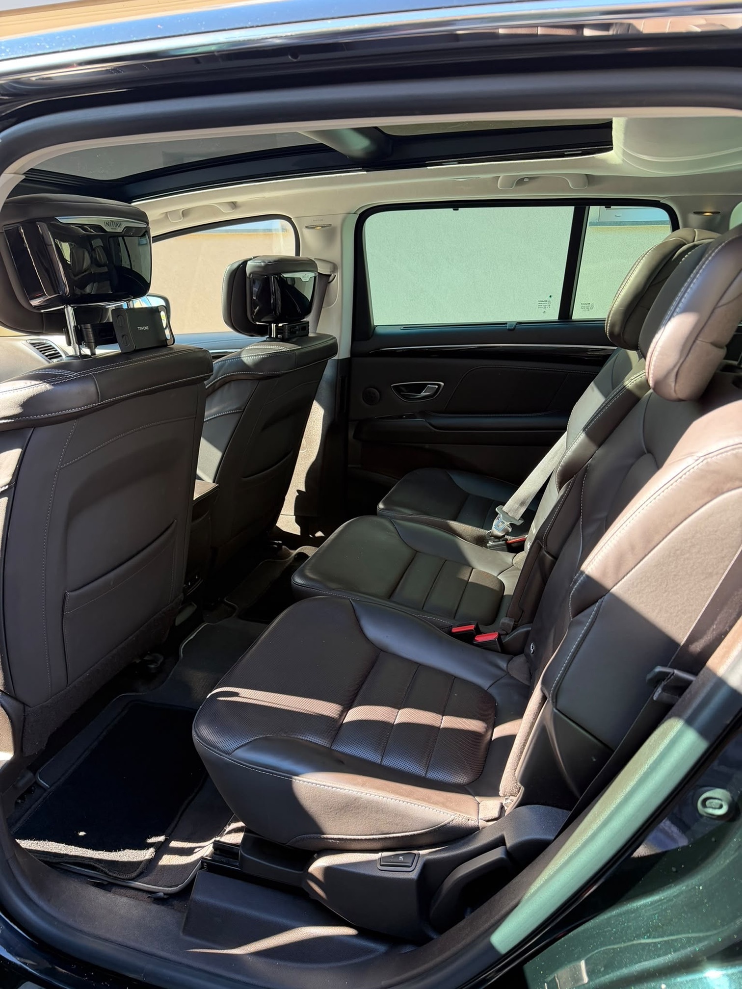 RENAULT Espace dCi200 — zdjęcie 13