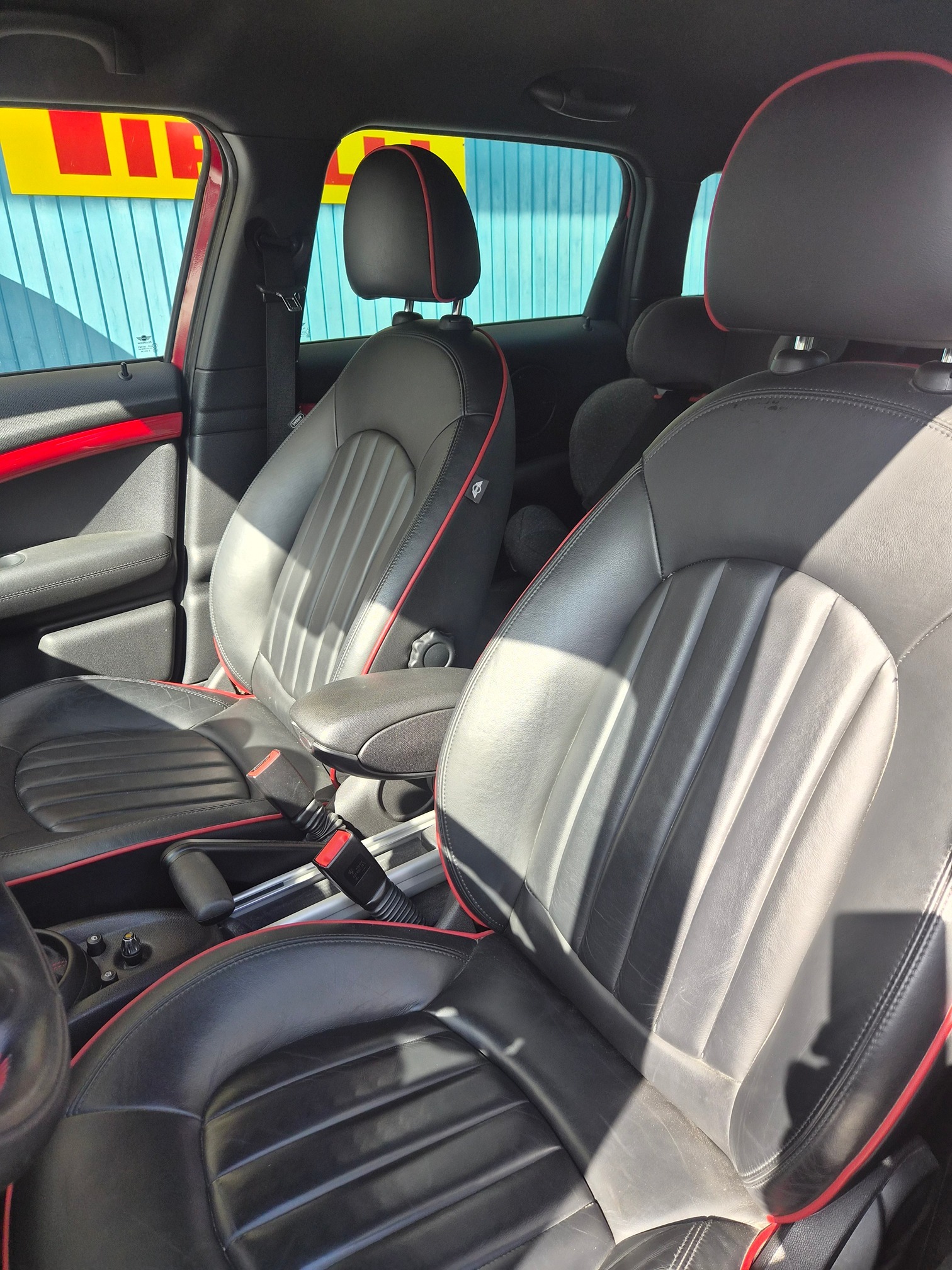 MINI JCW ALL4 — zdjęcie 10