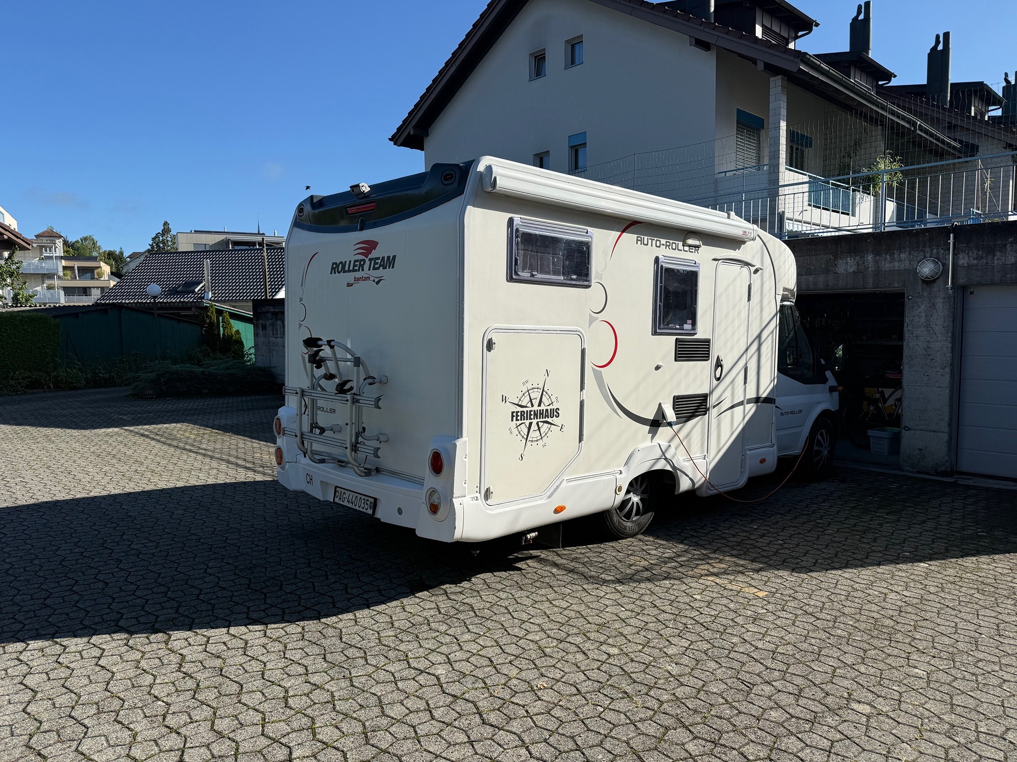 FORD Transit 2.2 TDCI — zdjęcie 5