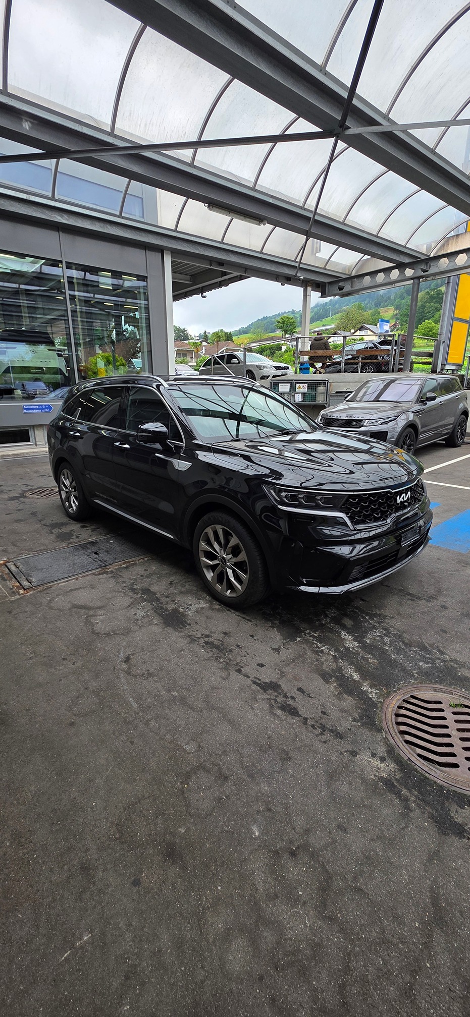 KIA Sorento 2.2 D DCT — zdjęcie 1