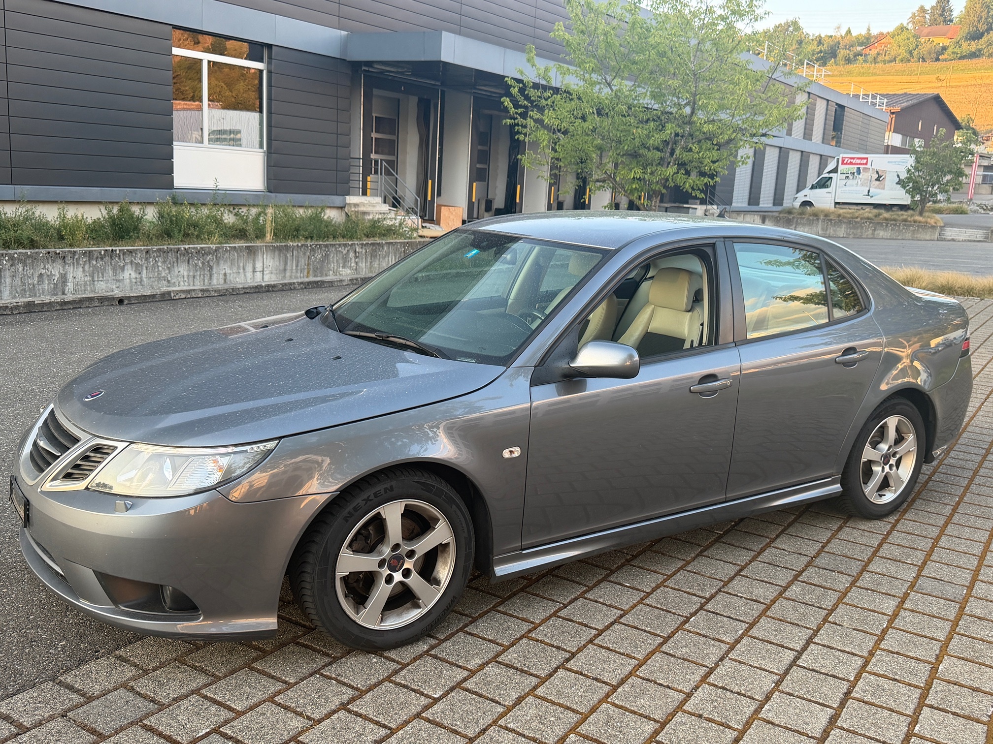 SAAB 9-3 Sport 2.0 — zdjęcie 2