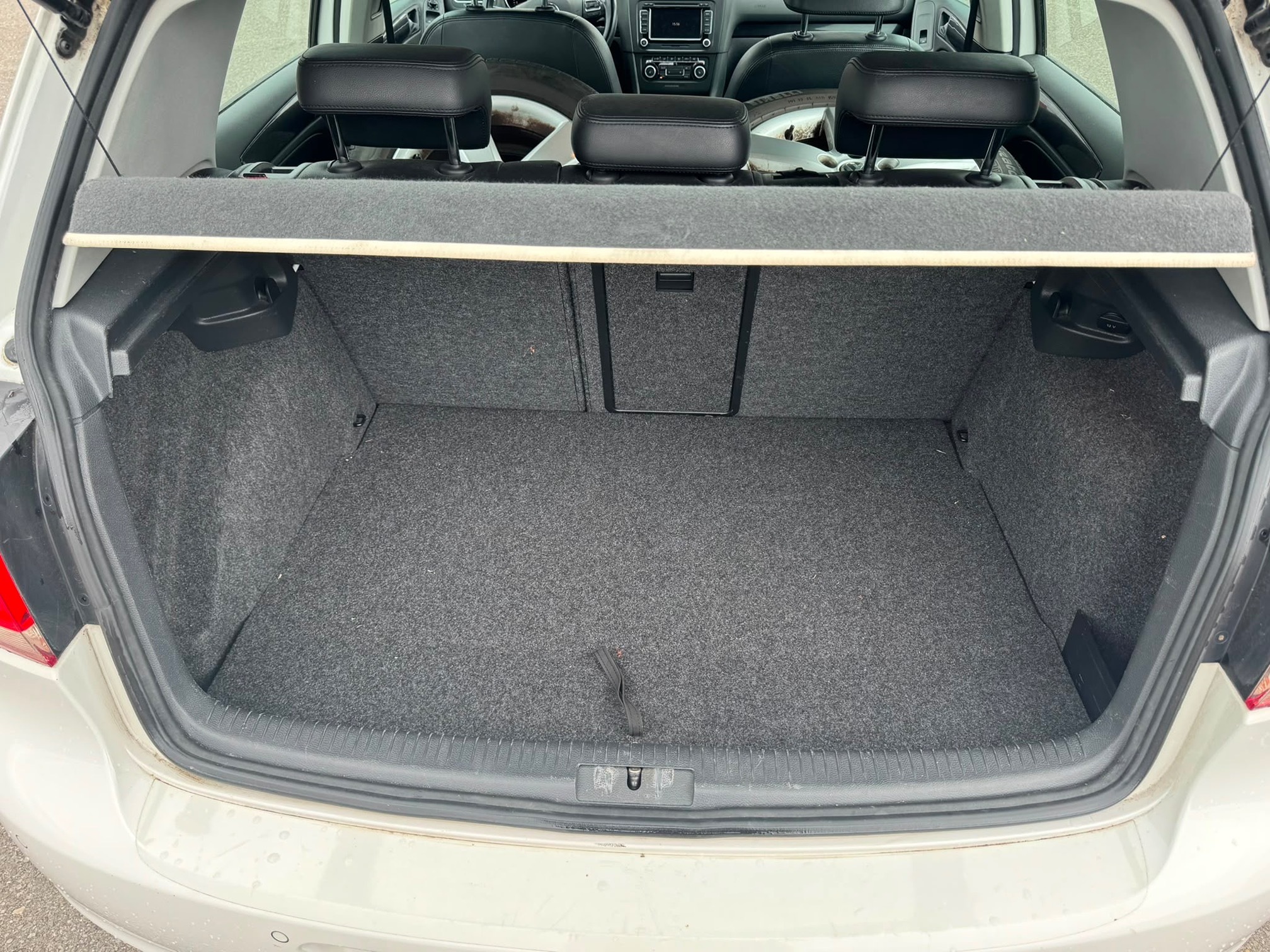 VW Golf VI 1.4 TFSI — zdjęcie 8