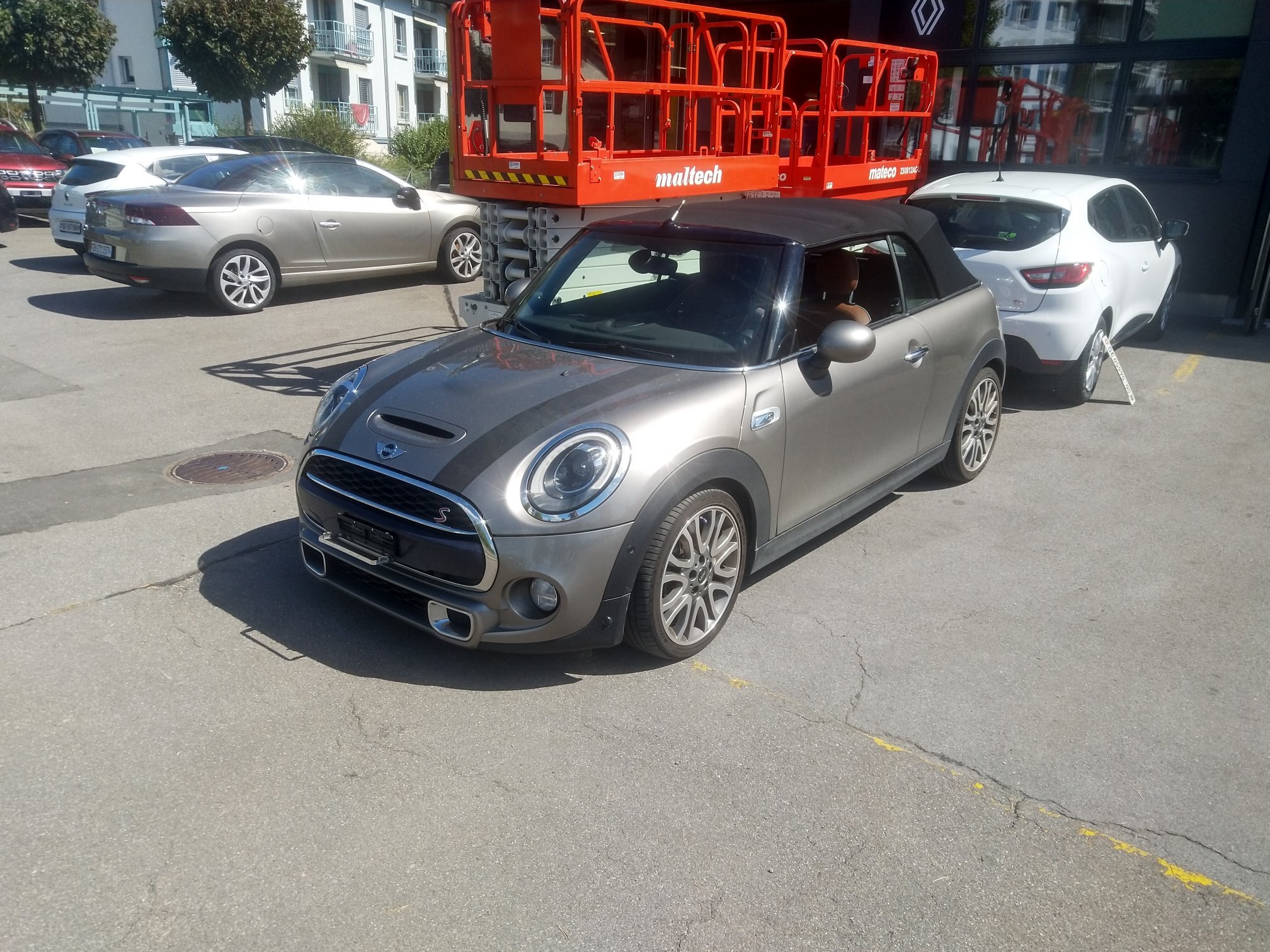 MINI Cooper S Cabrio