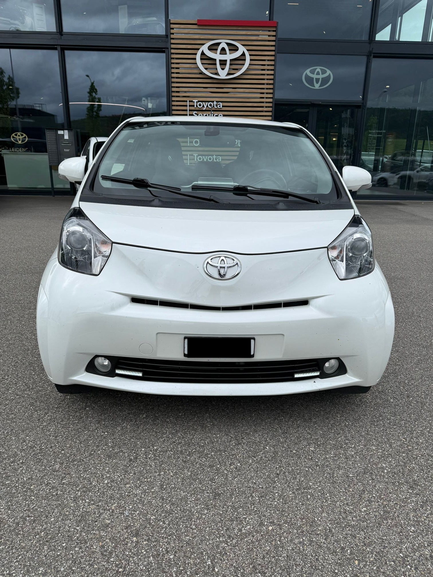 TOYOTA IQ 1.33 — zdjęcie 1
