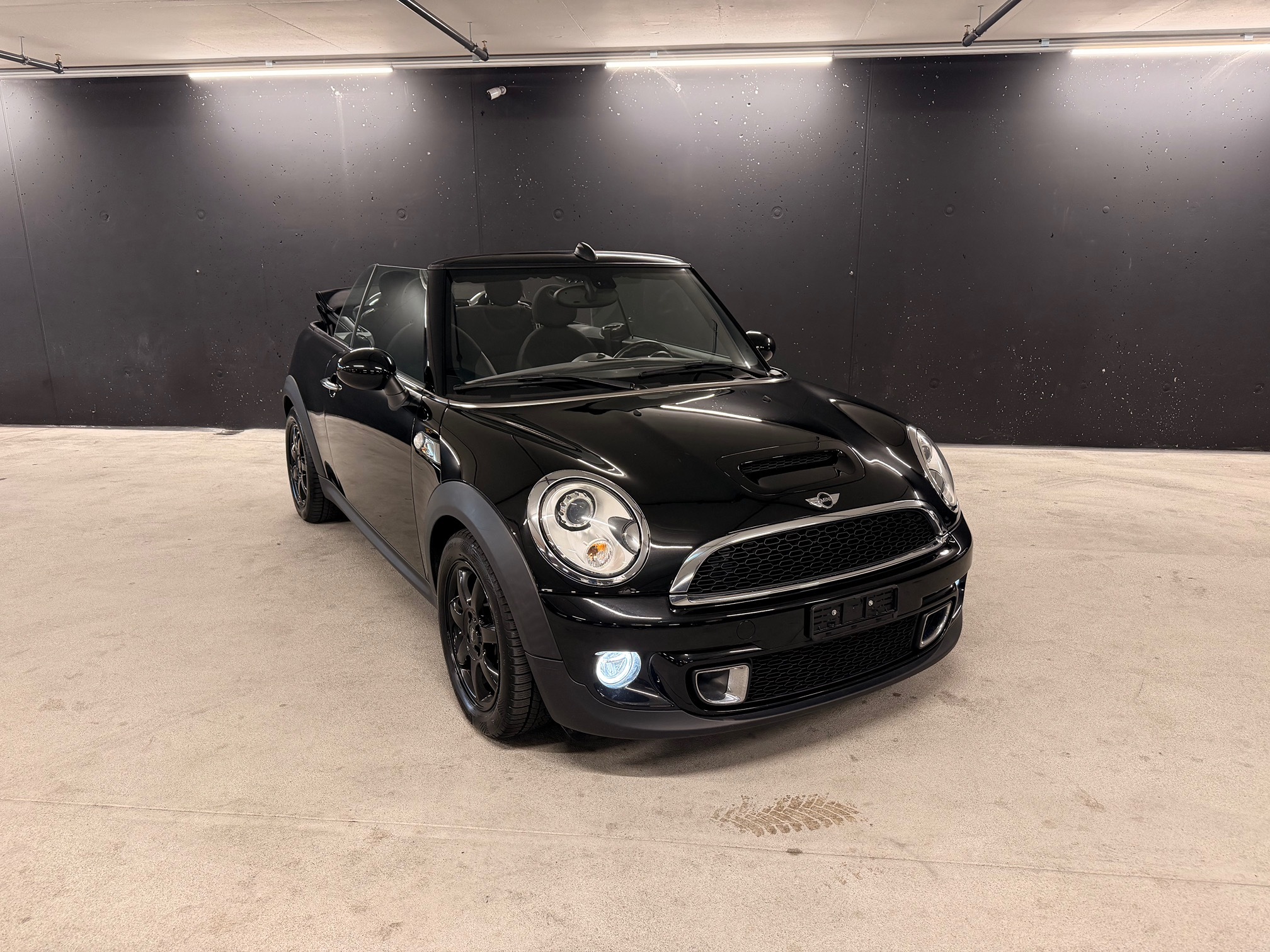 MINI Cooper S Cabrio — zdjęcie 2