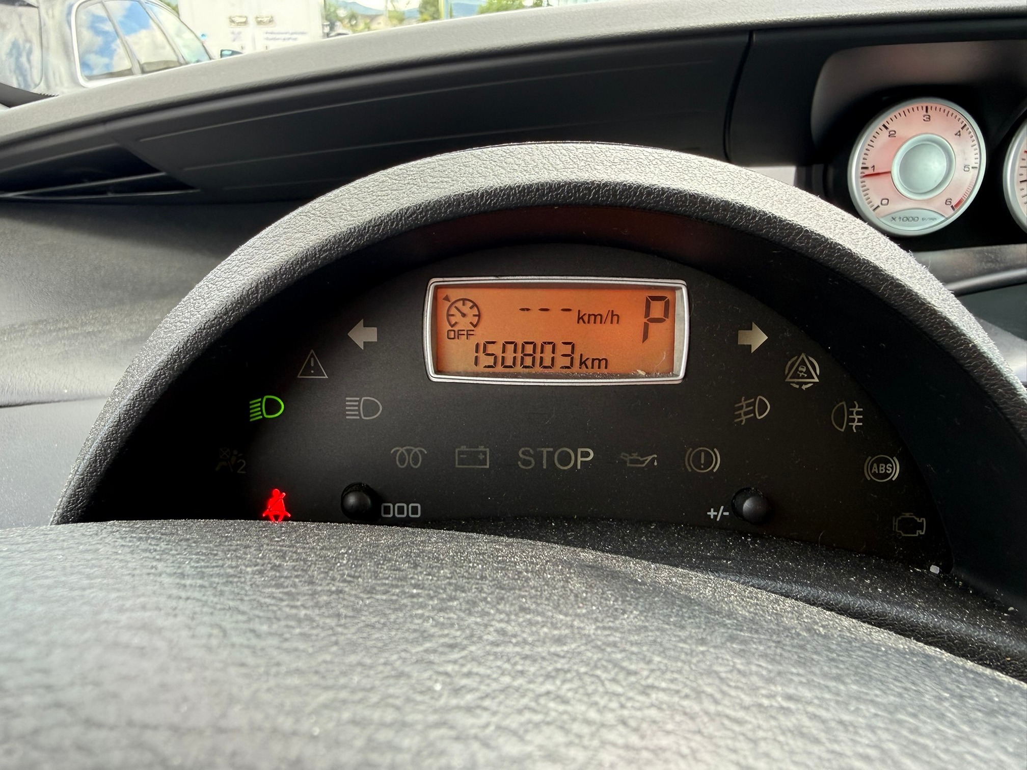 CITROEN C8 2.0 HDi — zdjęcie 10