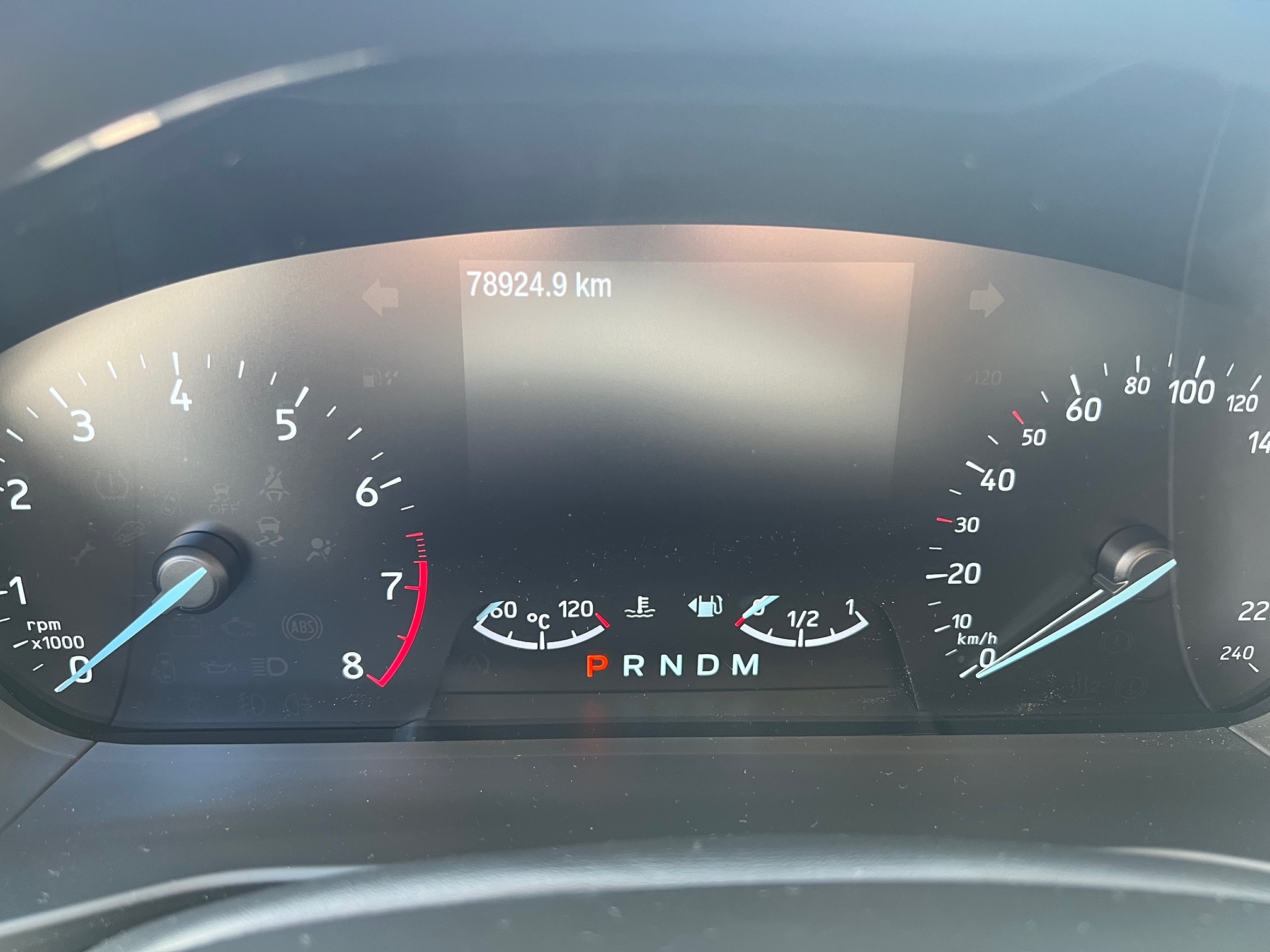 FORD Focus 1.5 SCTi — zdjęcie 12