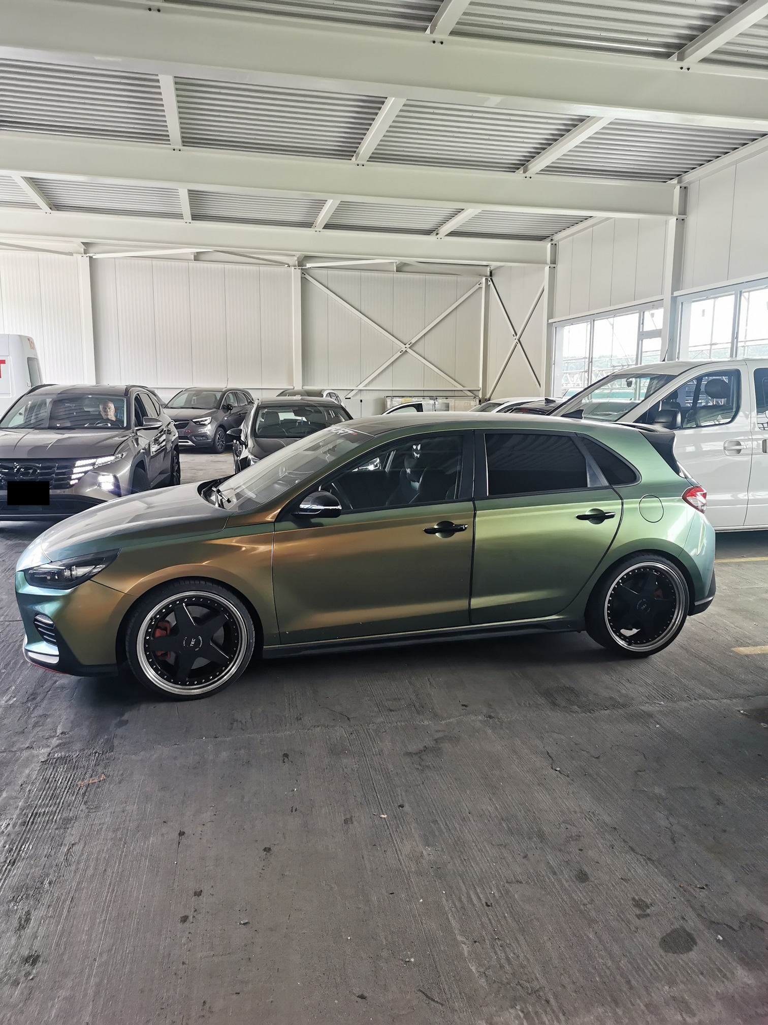 HYUNDAI i30N 2.0 T-GDI — zdjęcie 5
