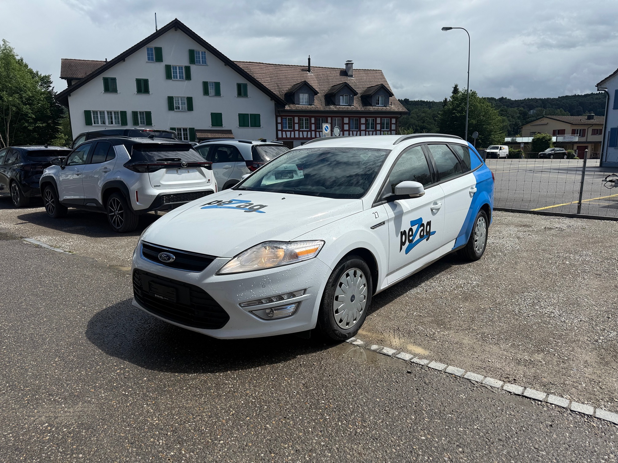 FORD Mondeo1.6TDCi ECO