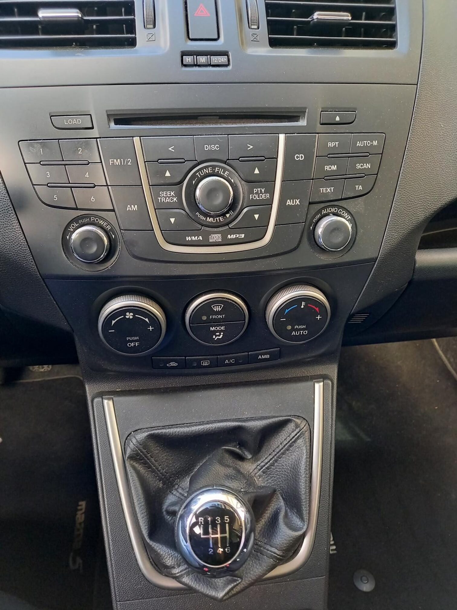 MAZDA 5 1.6 D — zdjęcie 7