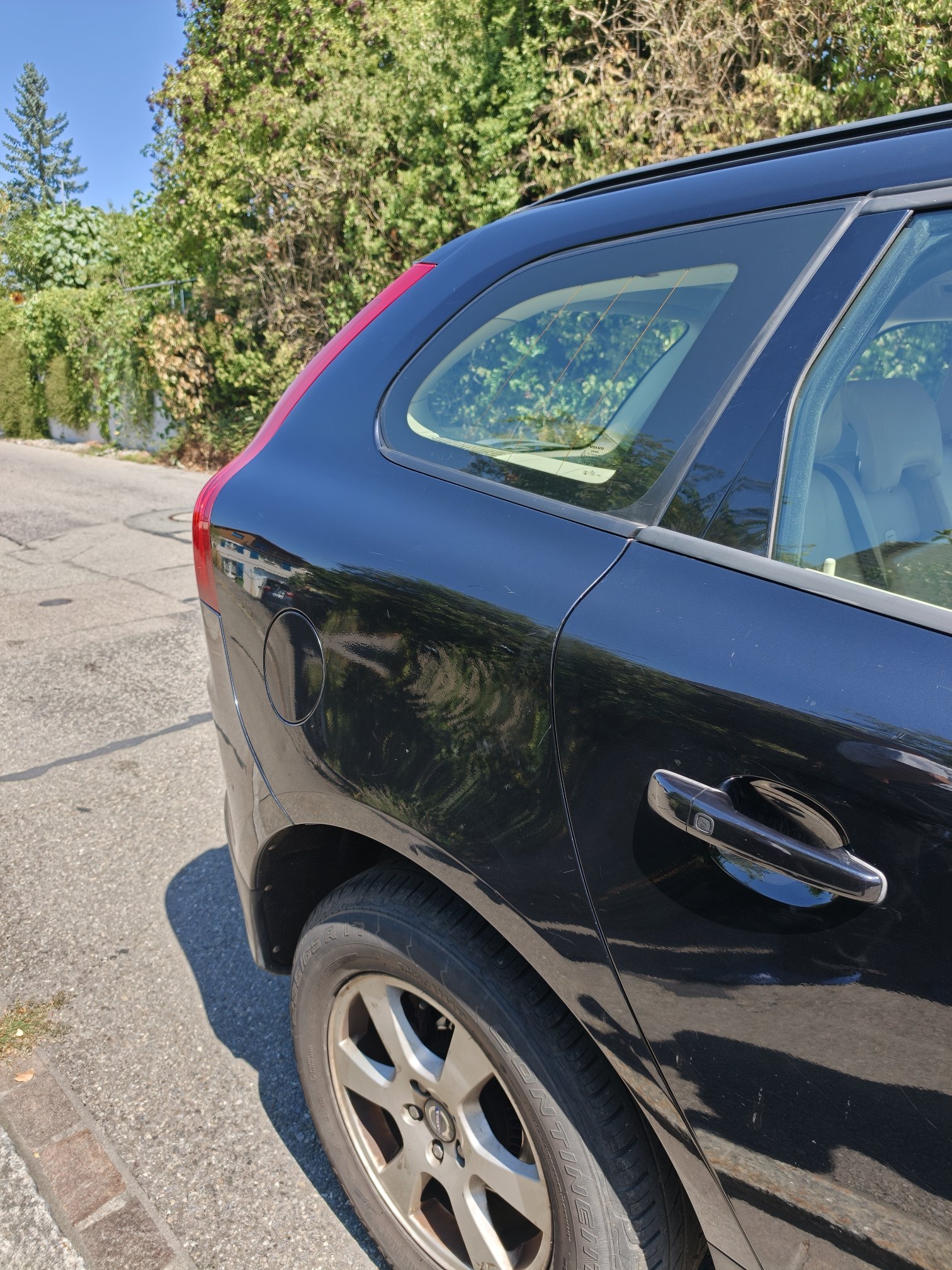 VOLVO XC60 D3 AWD — zdjęcie 15