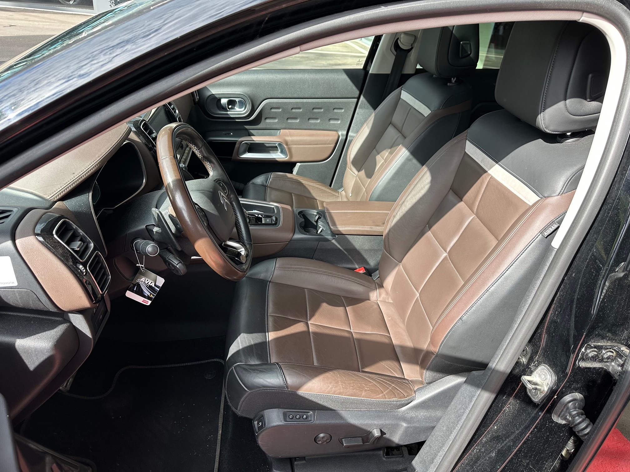 CITROEN C5 Airc.1.6i Shine — zdjęcie 12