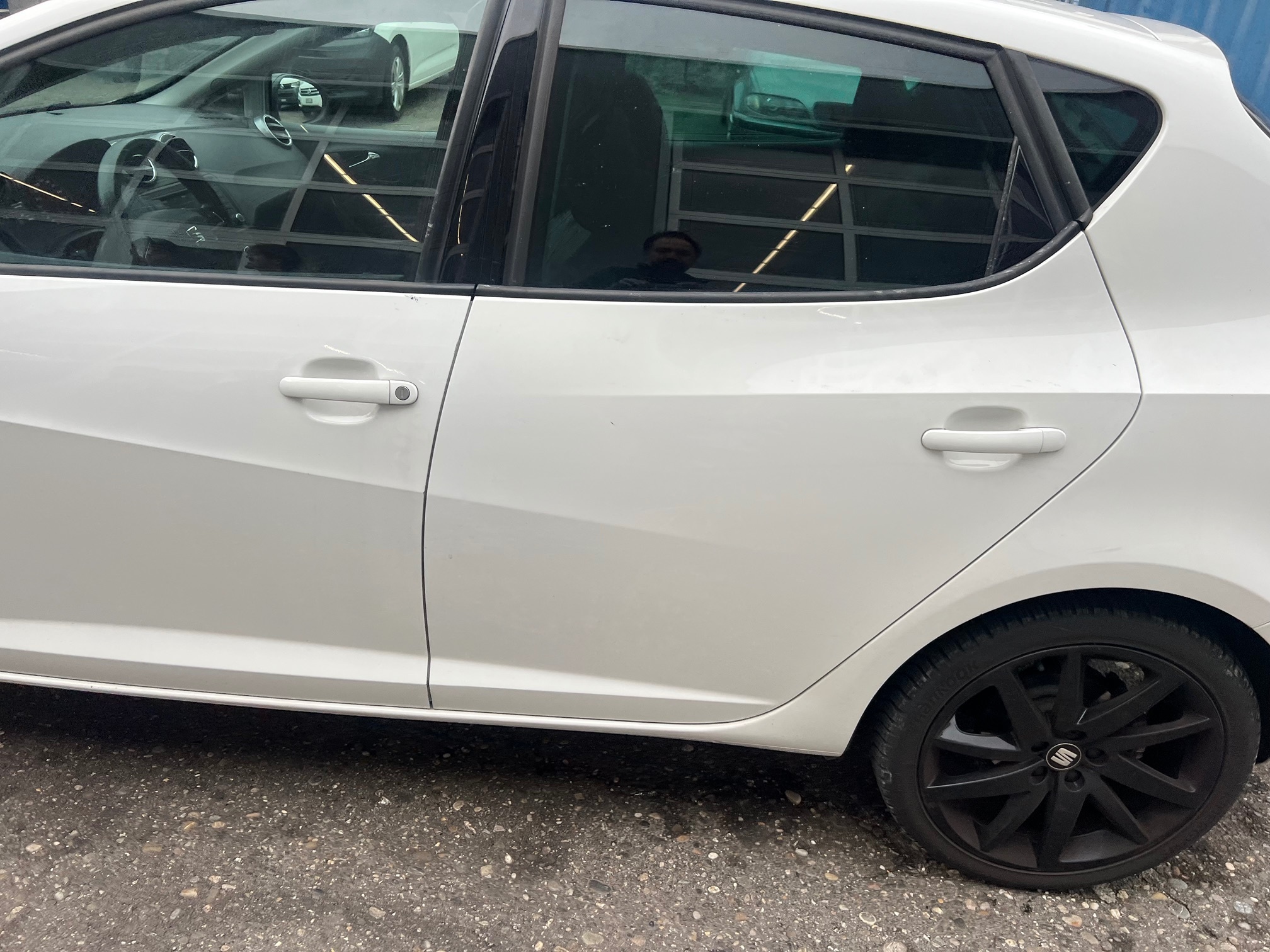 SEAT Ibiza 1.4 — zdjęcie 11