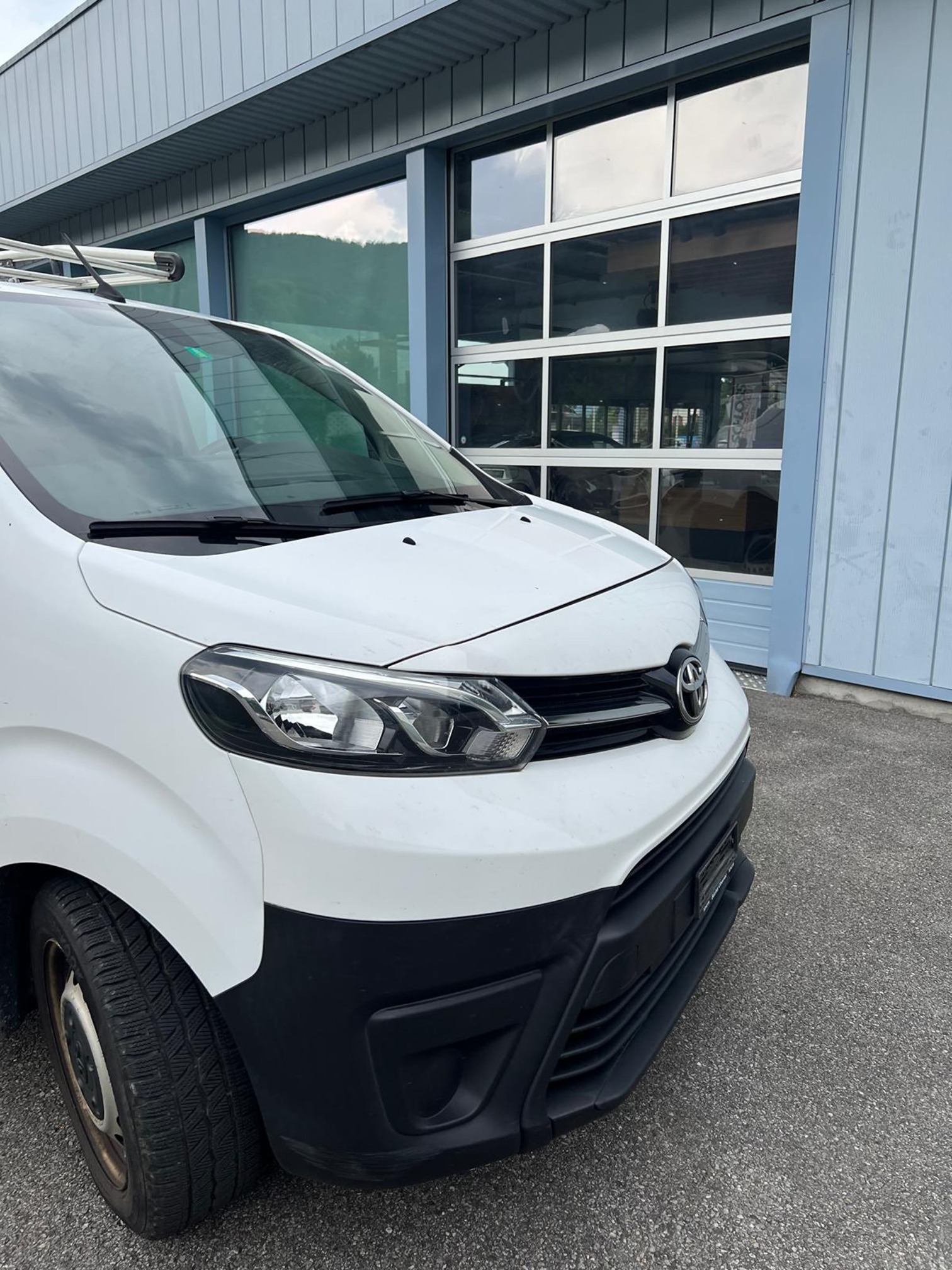 TOYOTA PROACE — zdjęcie 3
