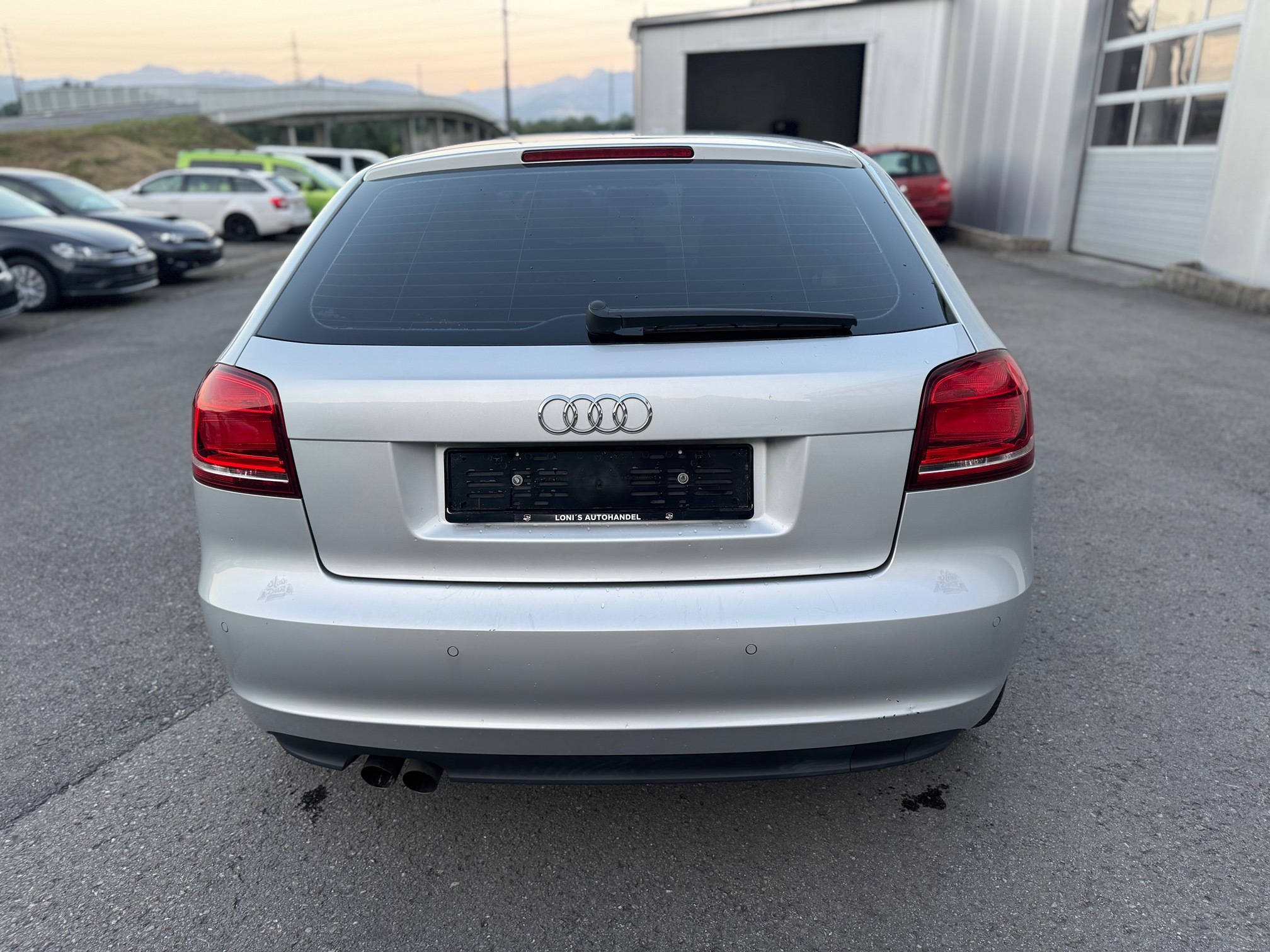 AUDI A3 1.4 TFSI 3T — zdjęcie 4
