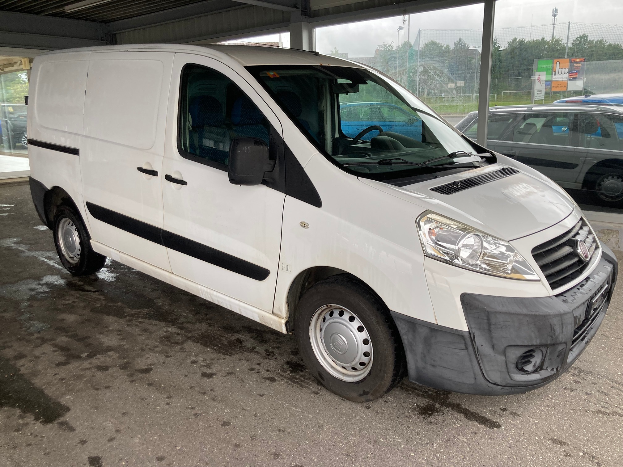 FIAT Scudo 1.6 MJ — zdjęcie 3