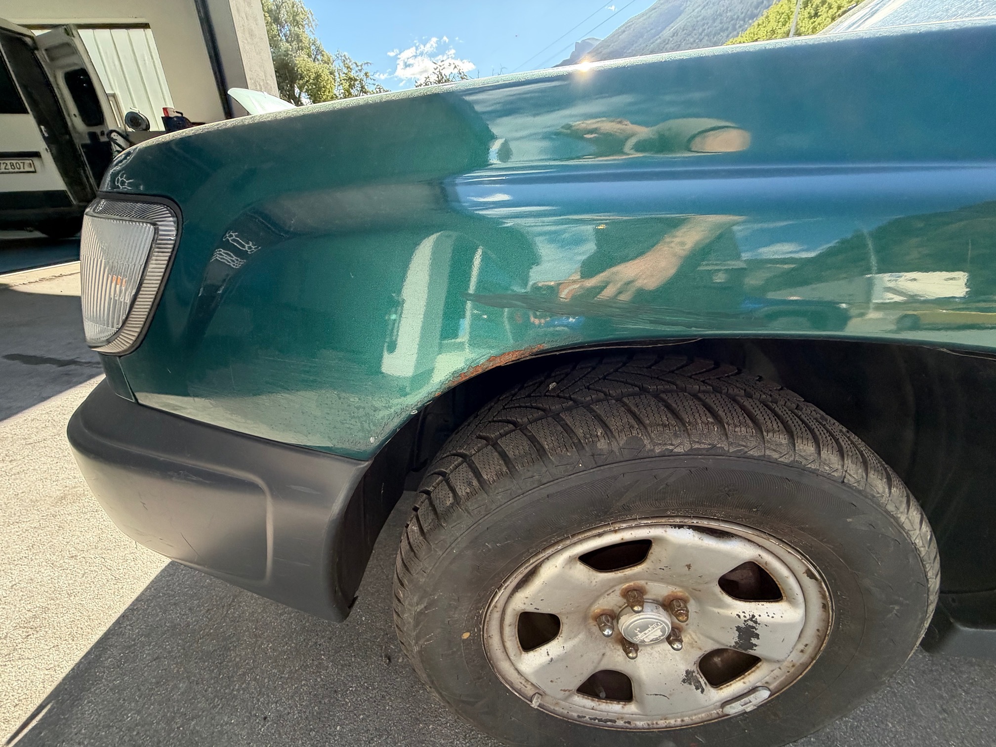 SUBARU Forester 2.0 4WD — zdjęcie 7
