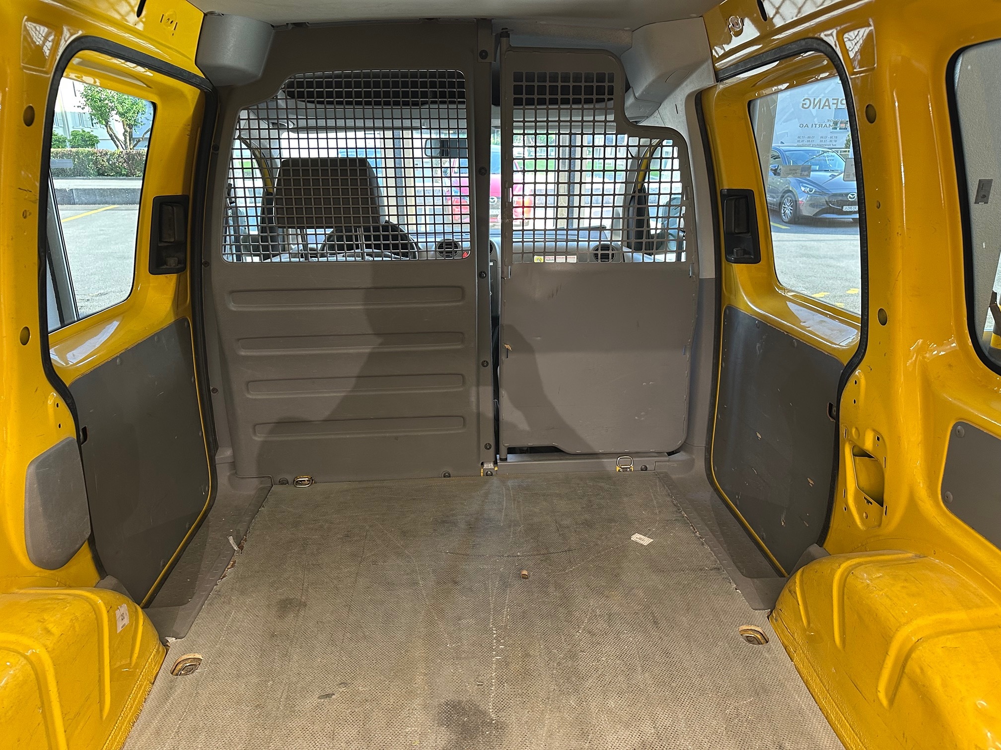 VW Caddy 4Motion — zdjęcie 9
