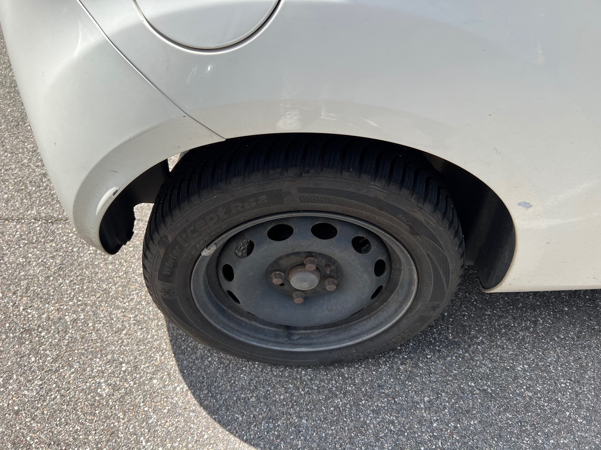 FORD Ka 1.25i — zdjęcie 13