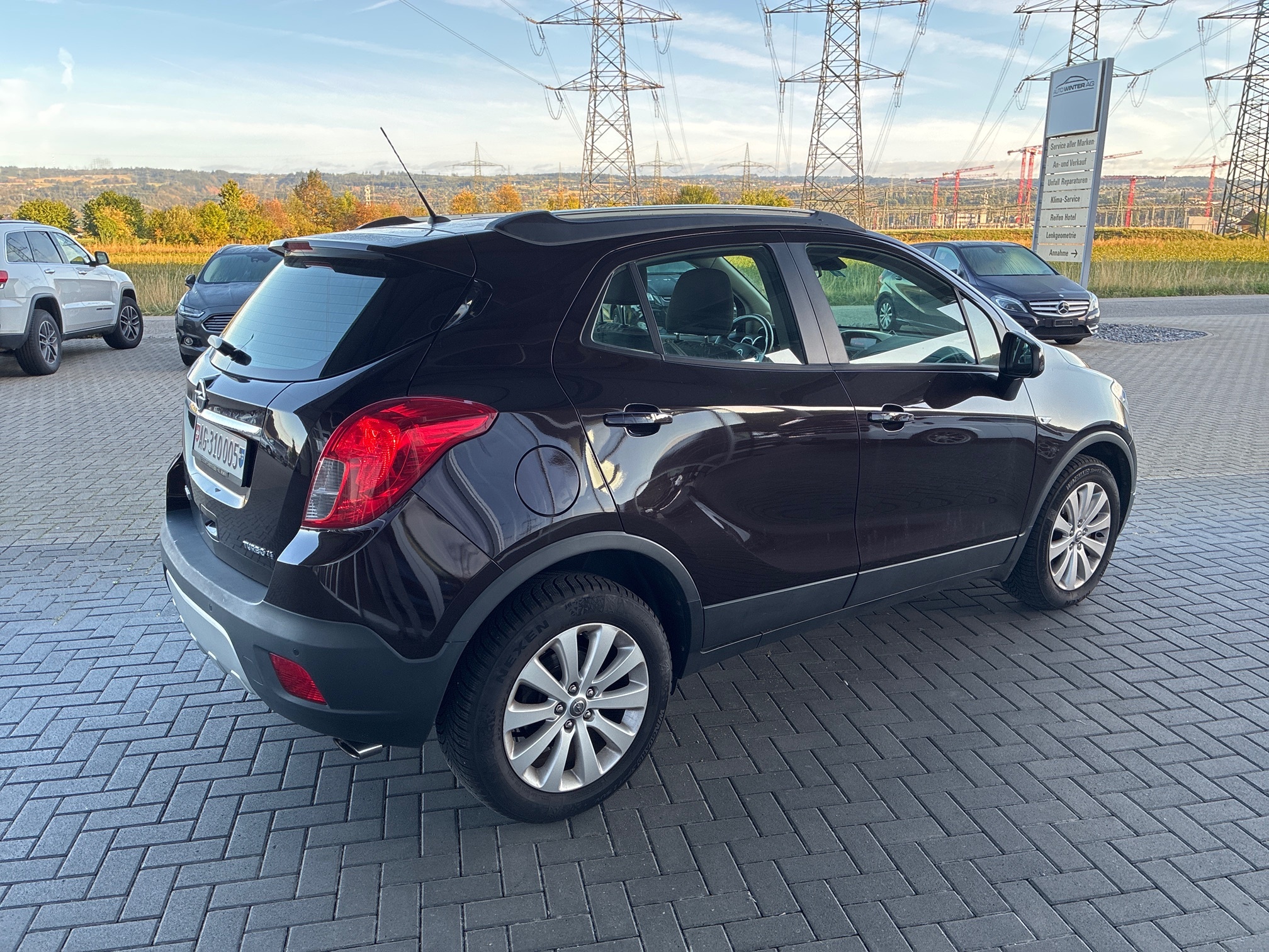 OPEL Mokka 1.4T — zdjęcie 6