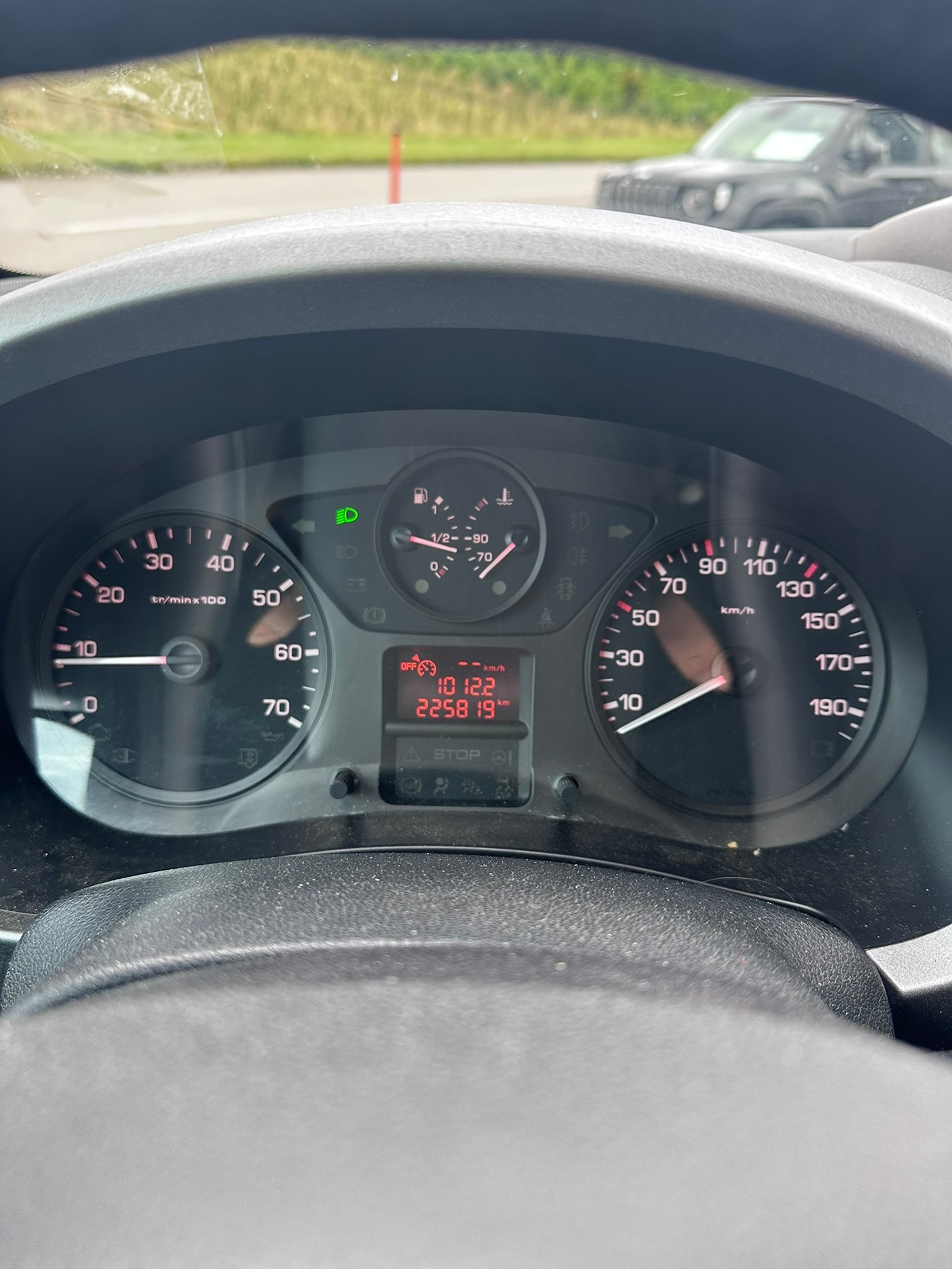 CITROEN Berlingo1.6HDi110 — zdjęcie 6
