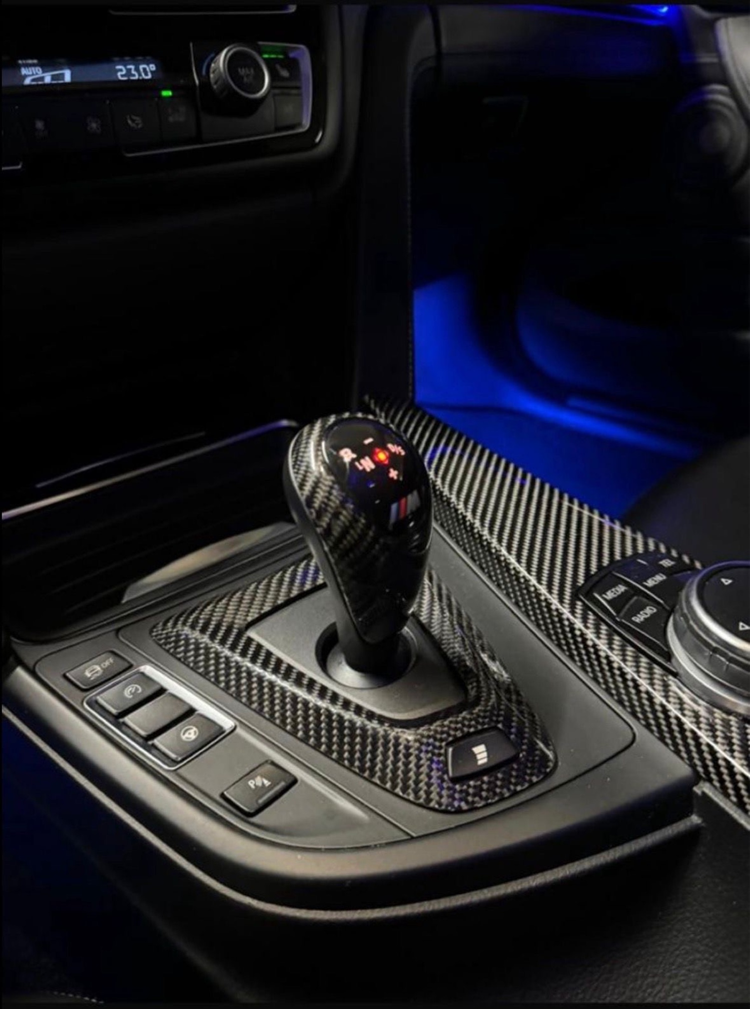BMW M4 Coupé DKG — zdjęcie 7