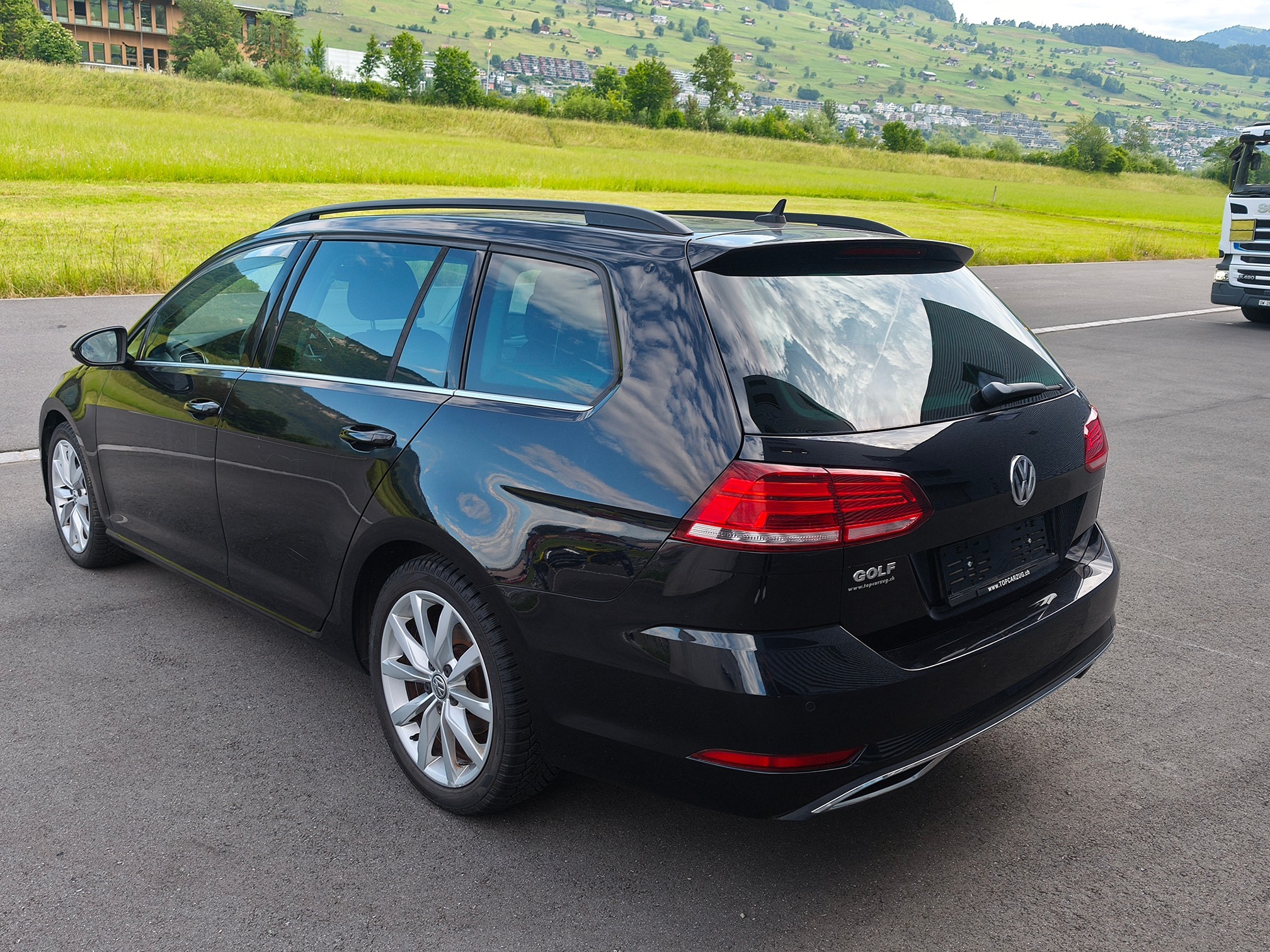 VW Golf Var. 1.5 TSI — zdjęcie 3
