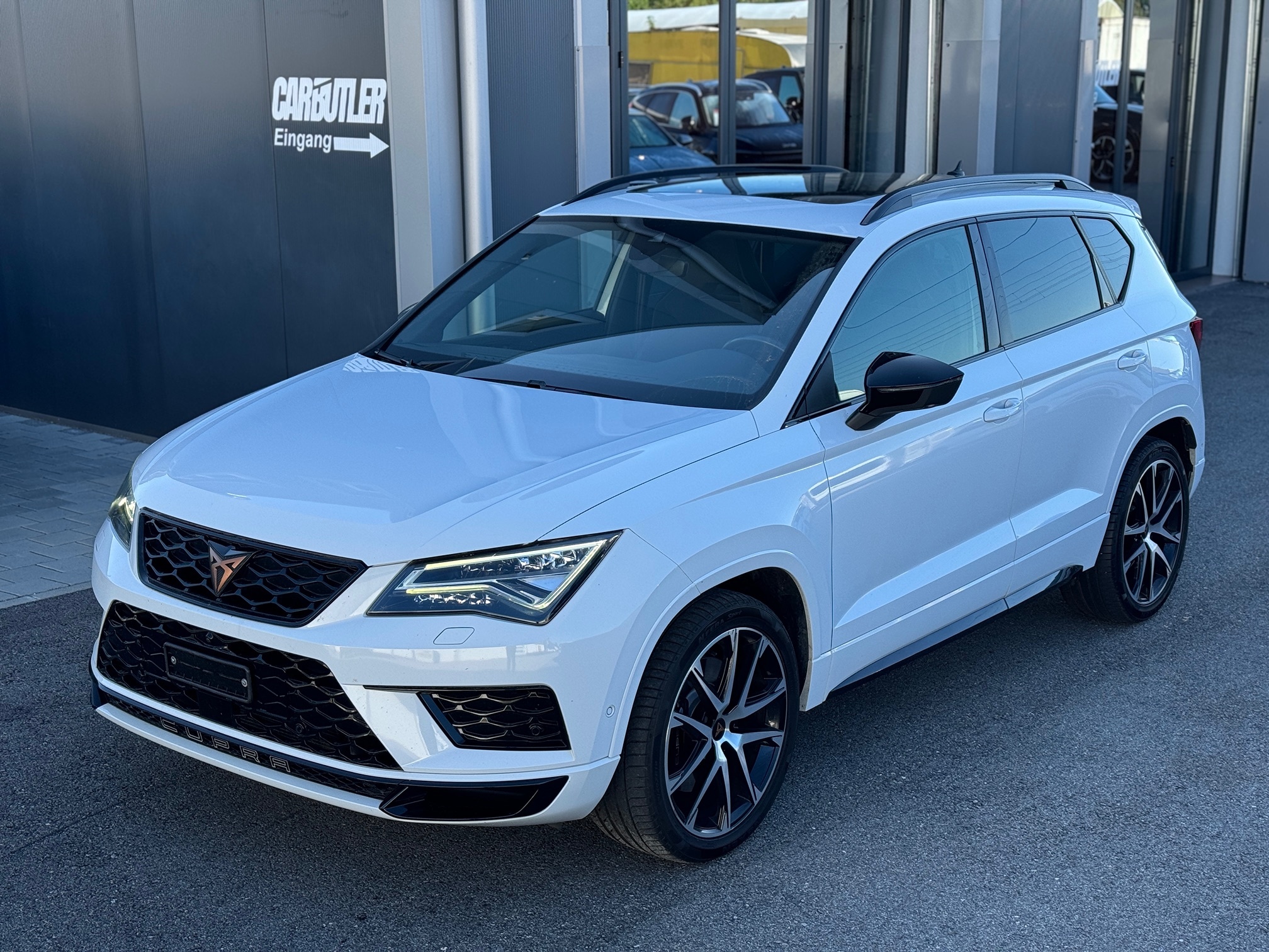SEAT Cupra Ateca — zdjęcie 2