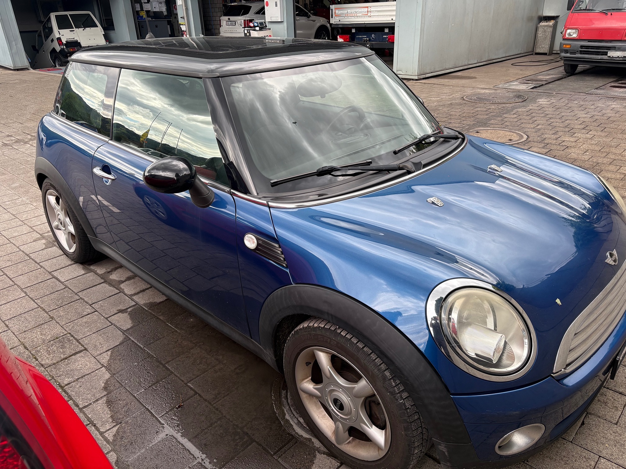 MINI Cooper — zdjęcie 6