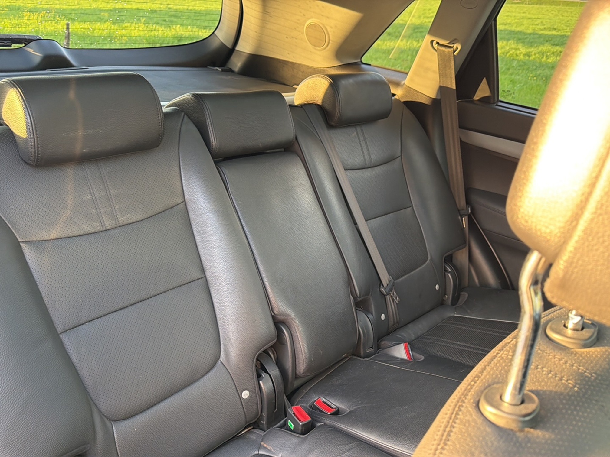 KIA Sorento III FL — zdjęcie 14