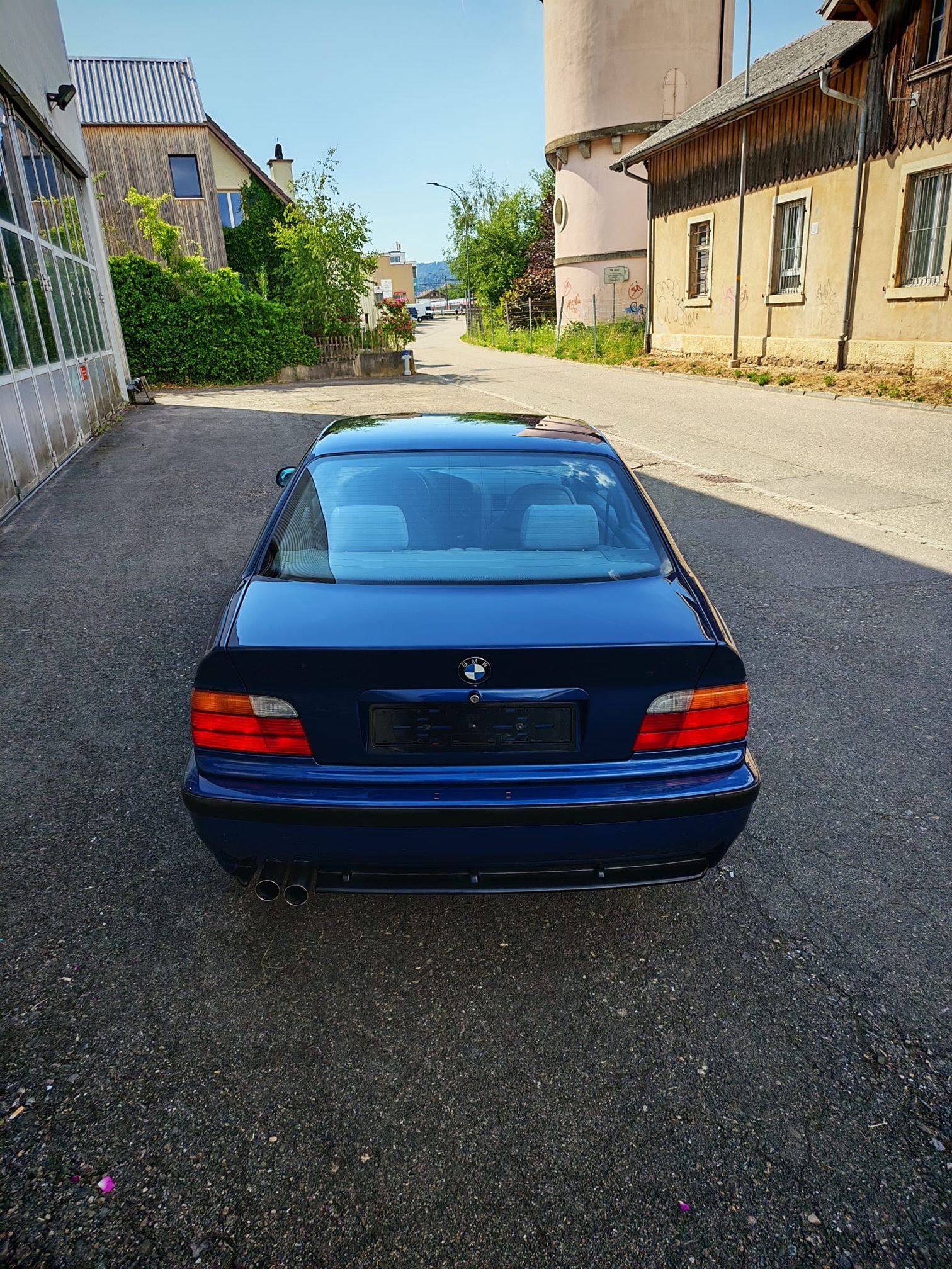 BMW M3 — zdjęcie 4