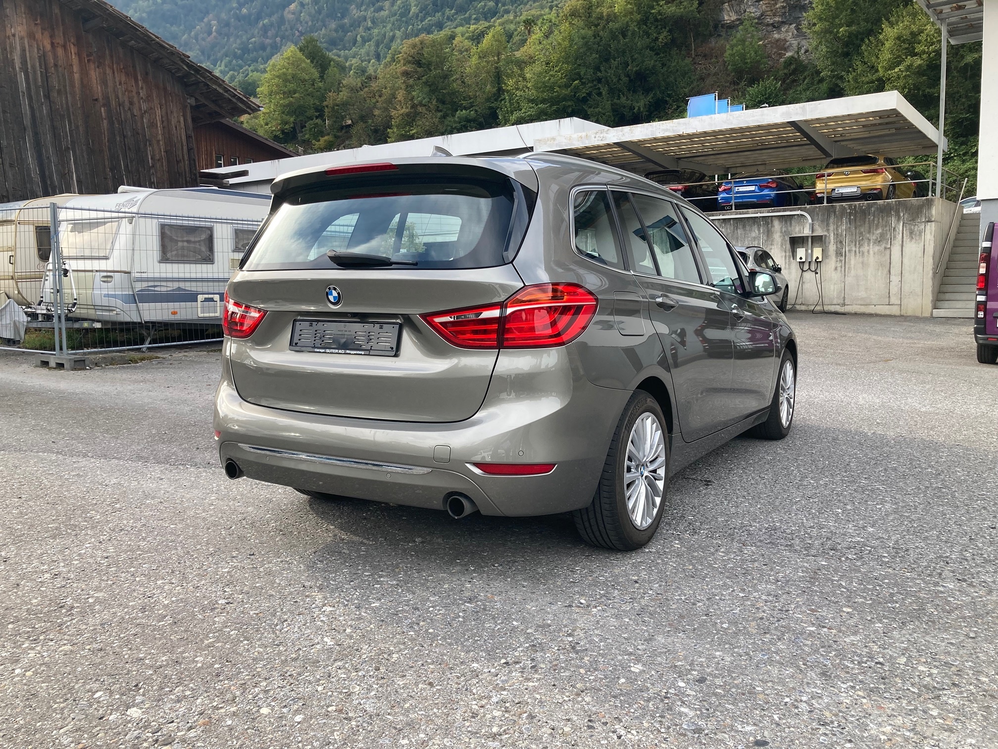 BMW 220d xDrive — zdjęcie 6