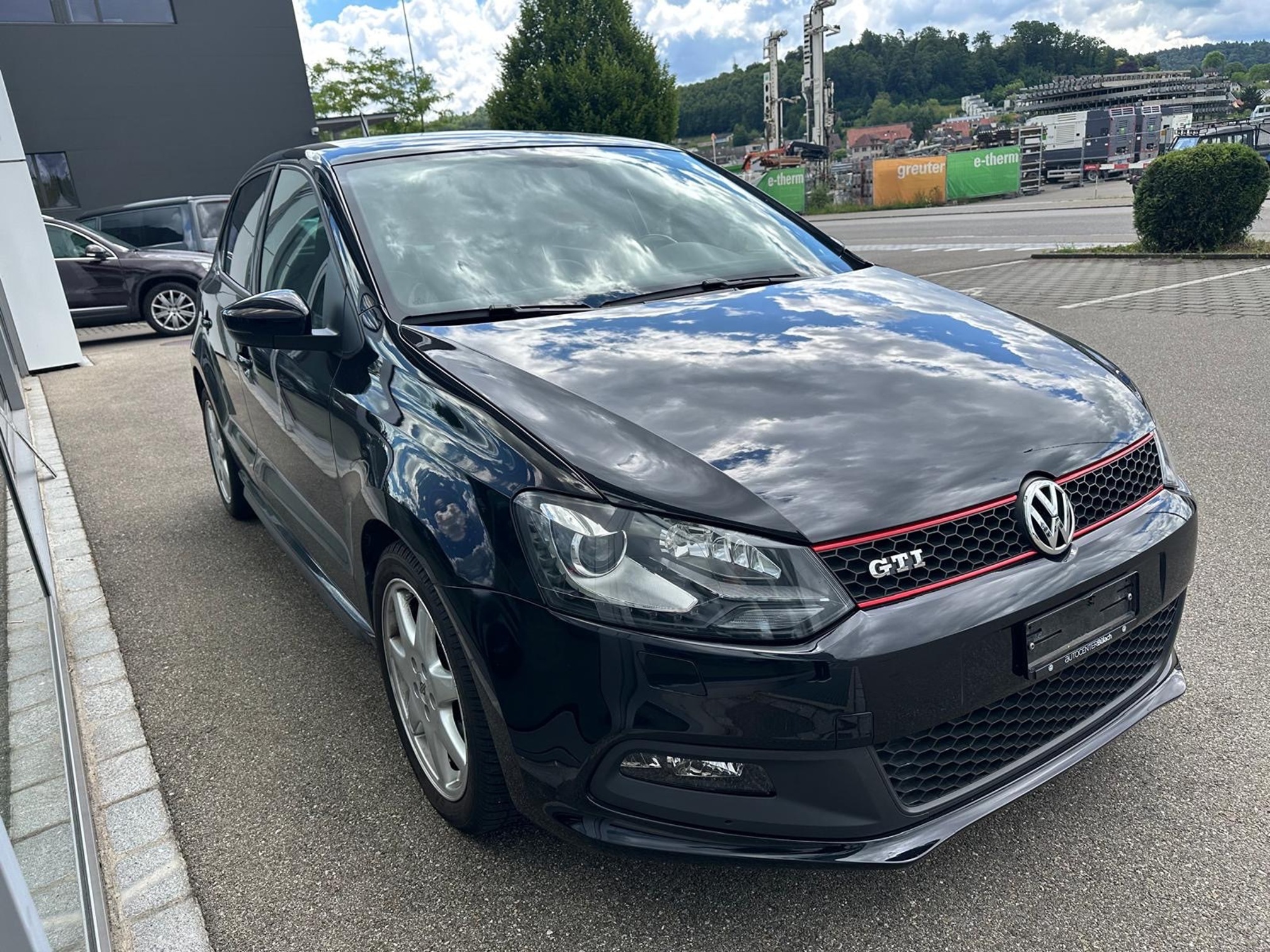 VW Polo GTI — zdjęcie 5