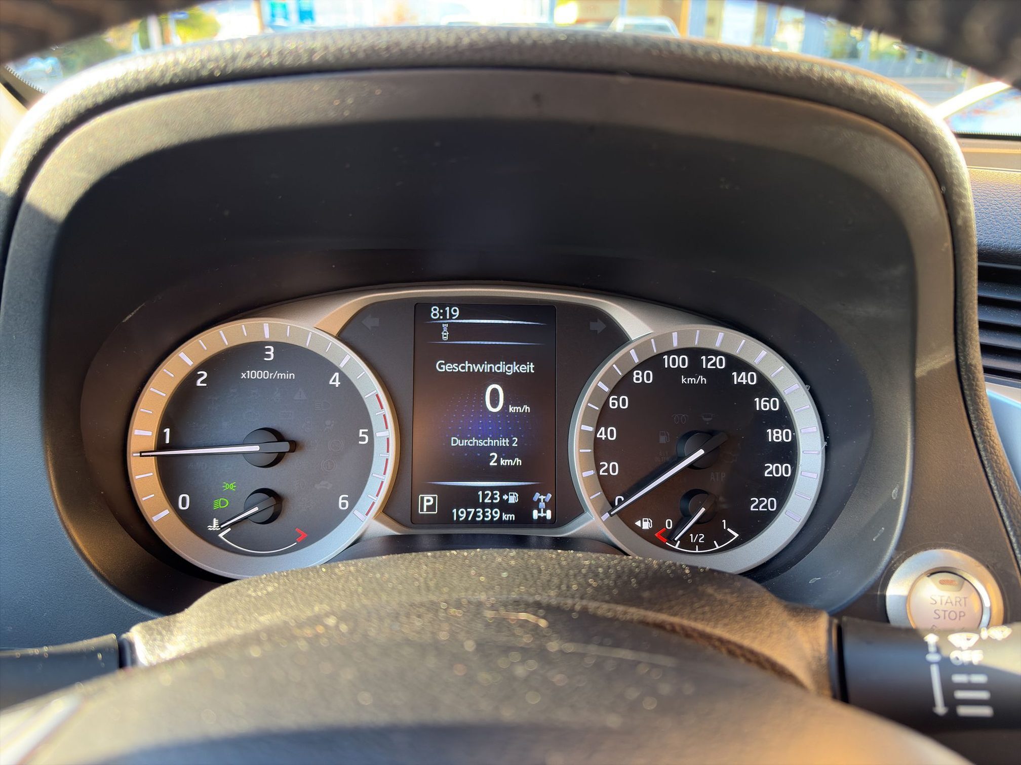 NISSAN NP300 Navara DC — zdjęcie 10