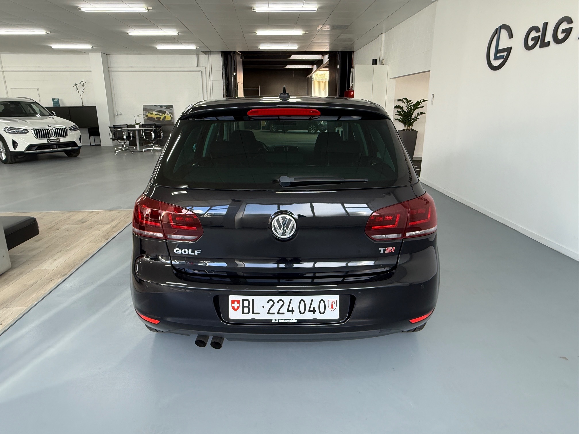 VW Golf VI 1.4 TFSI — zdjęcie 4