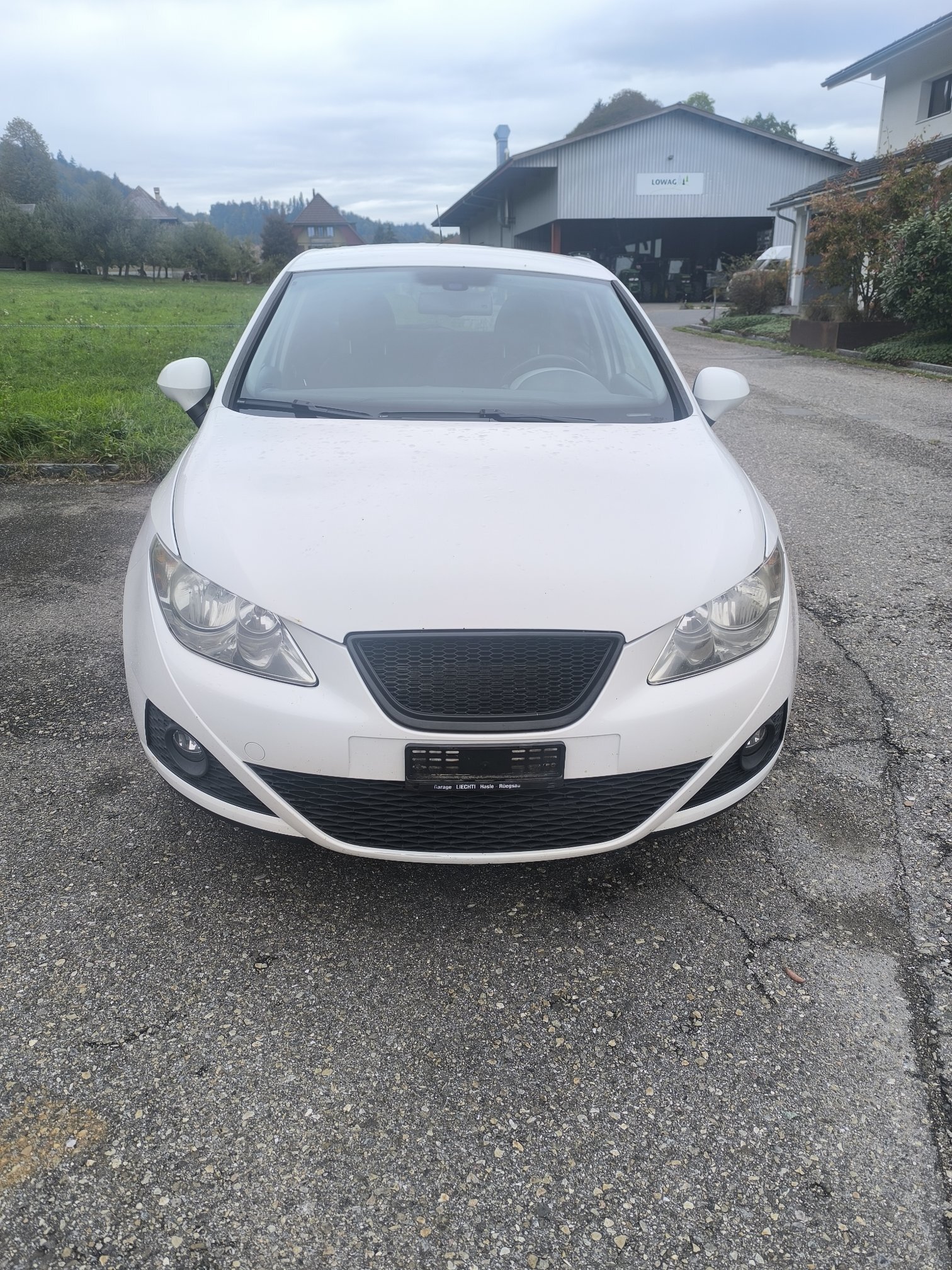 SEAT Ibiza 1.6 16V