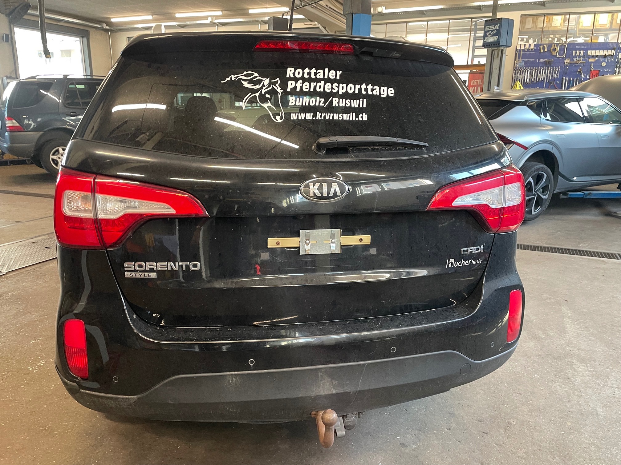 KIA Sorento III FL — zdjęcie 4