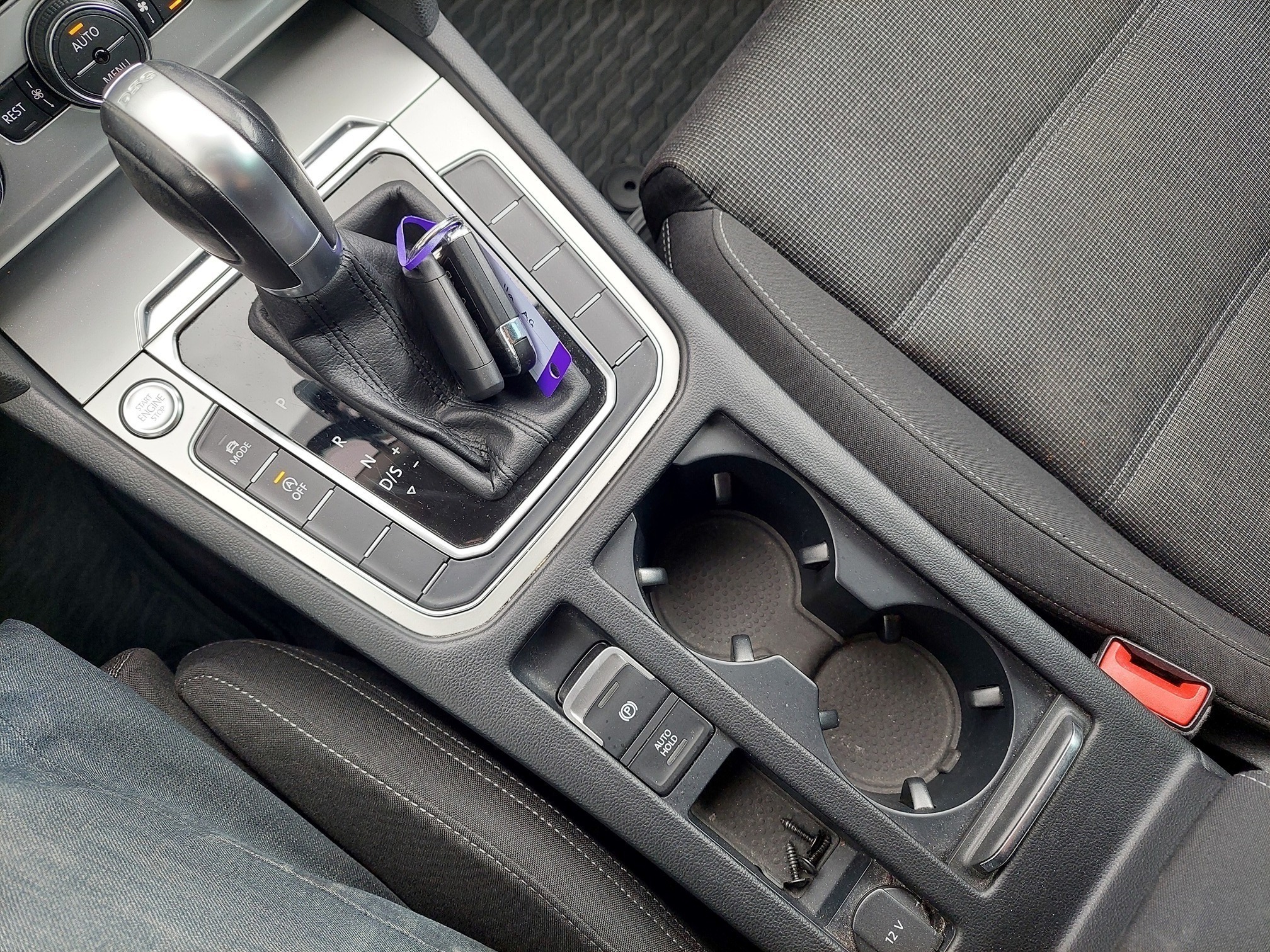 VW Passat V 2.0D DSG — zdjęcie 11