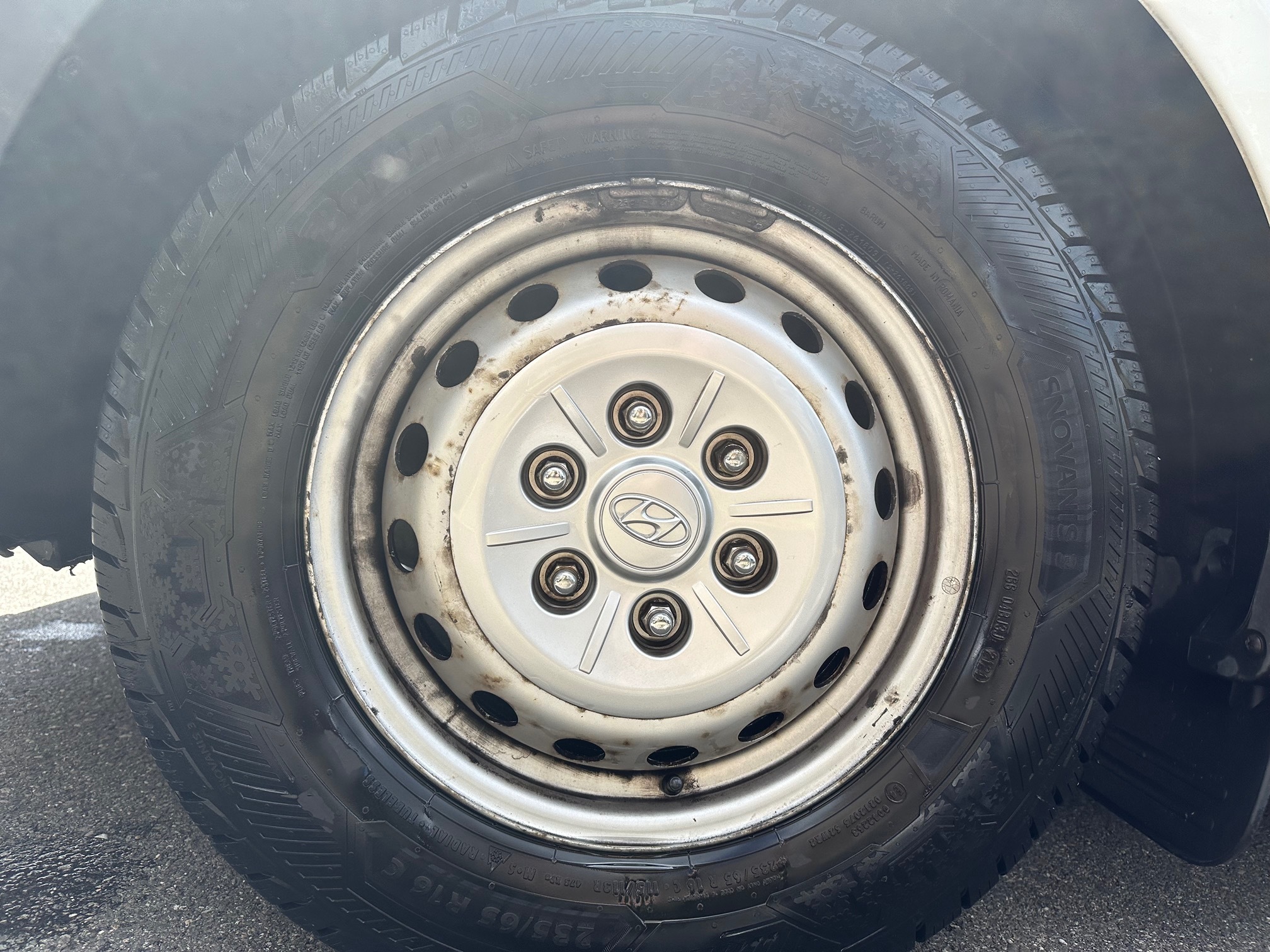 HYUNDAI H350 2.5 CRDI — zdjęcie 7