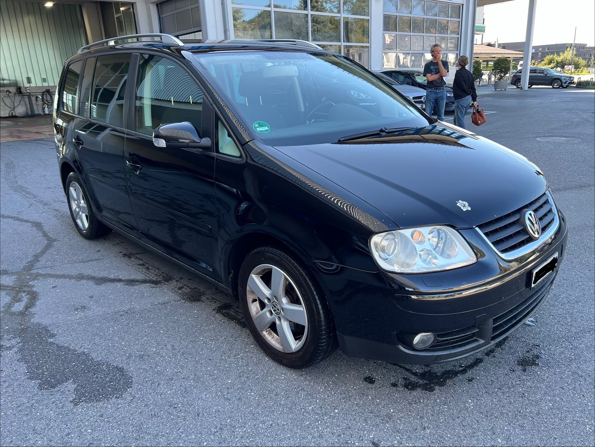 VW Touran — zdjęcie 4